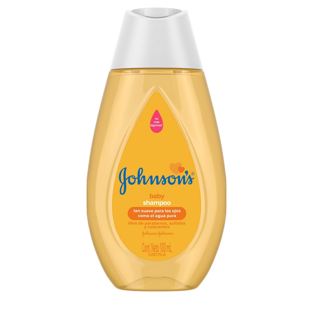 Champú JJ Baby Original 100 ml