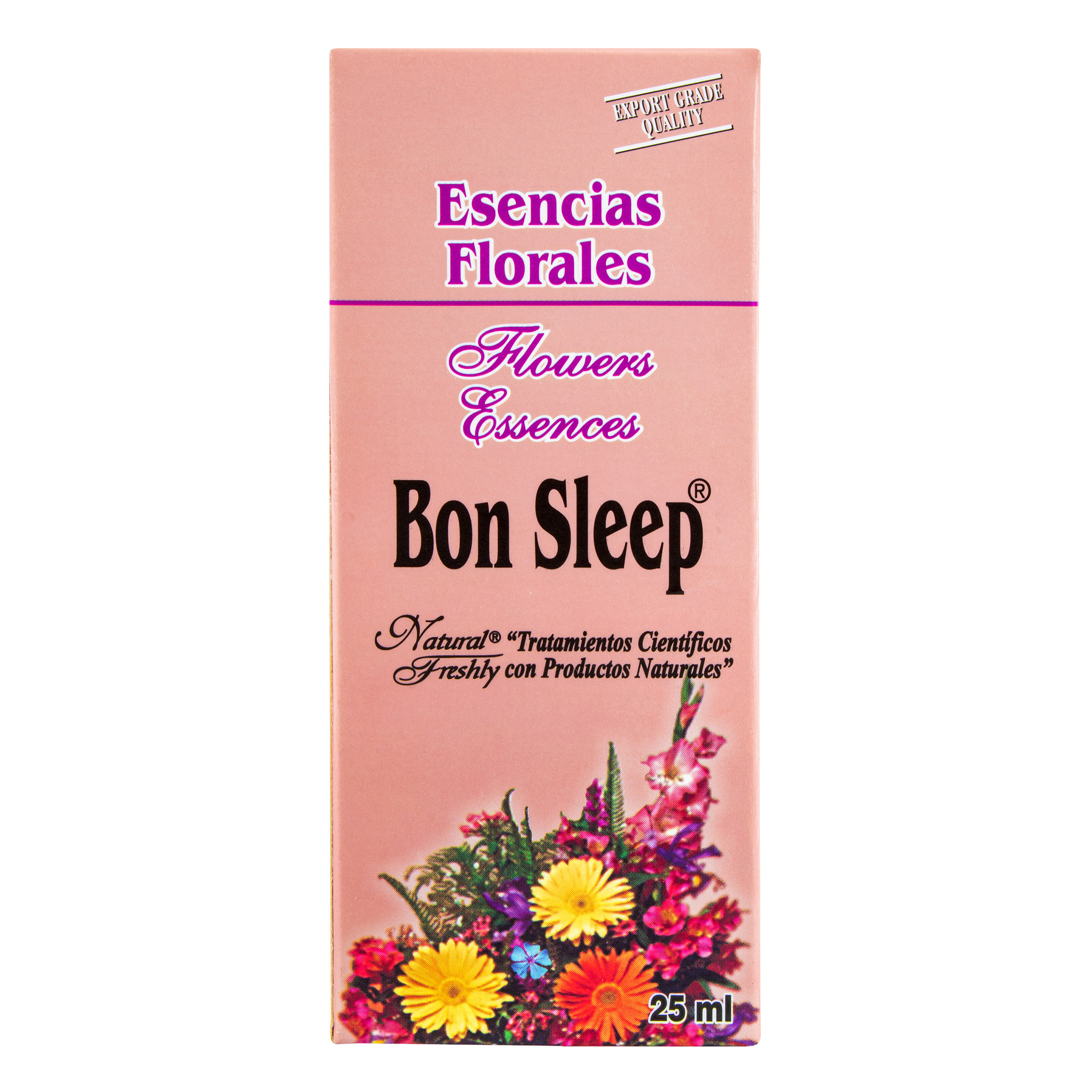 Esencia Floral Bon Sleep 25 ml – Producto Natural