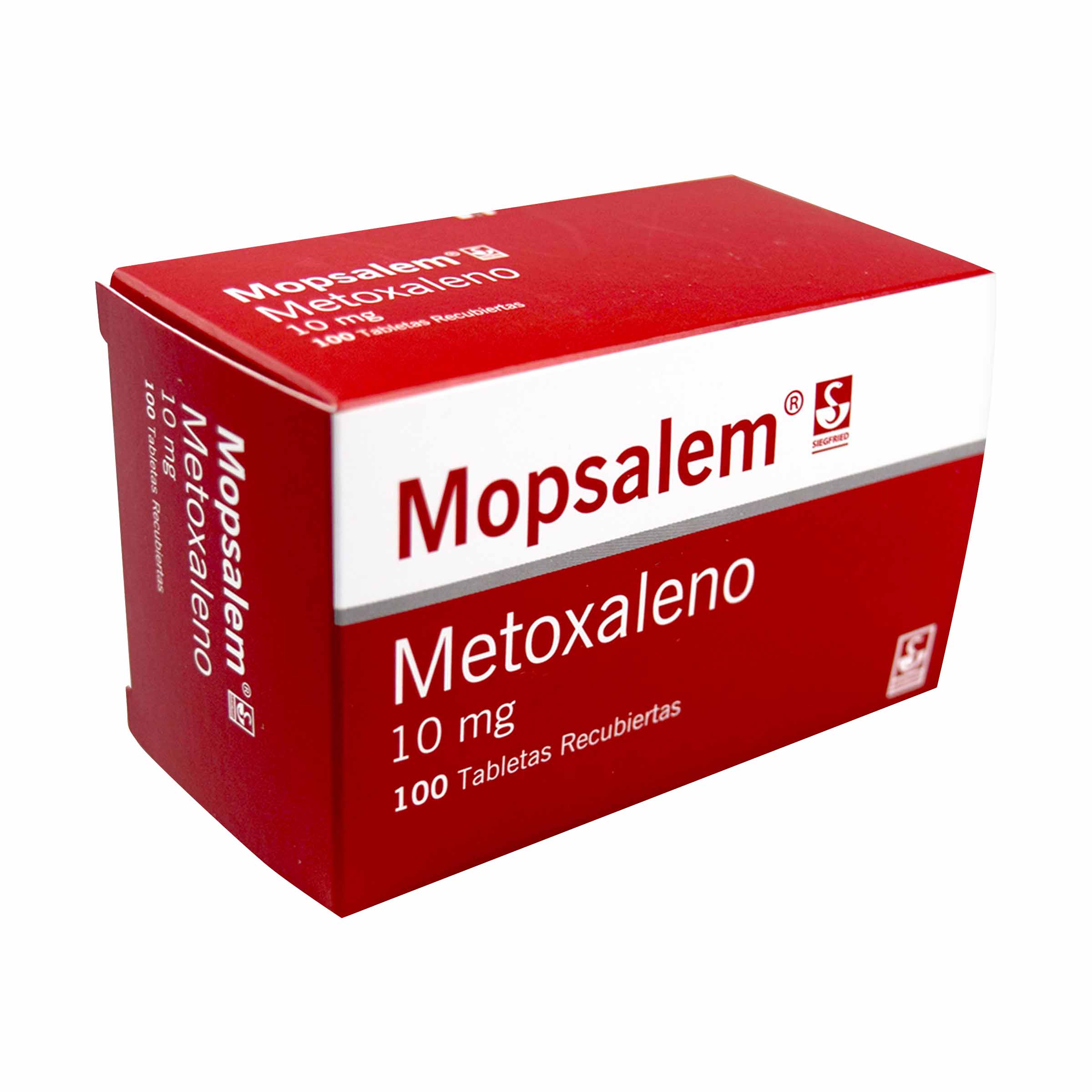 Mopsalen 10 mg – 100 tabletas