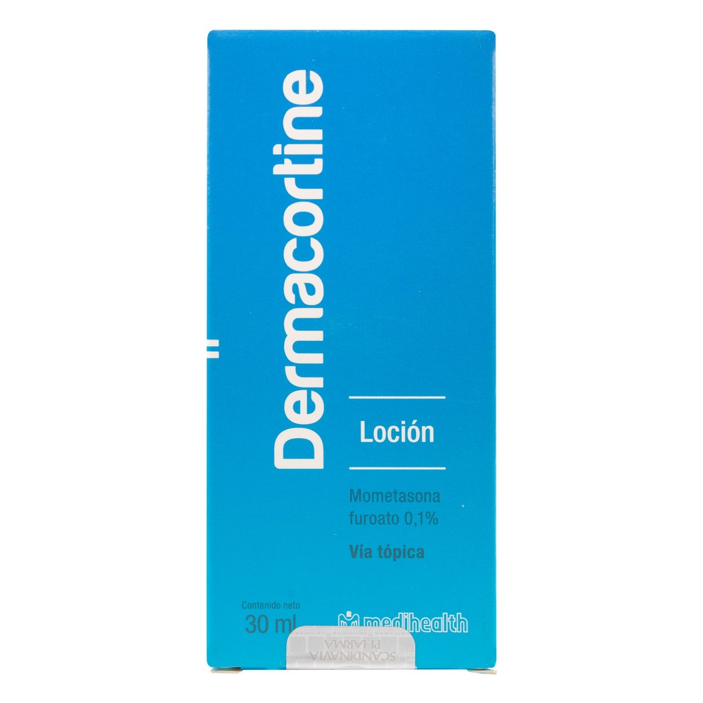 Dermacortine Loción 30 ml Mometasona Furoato