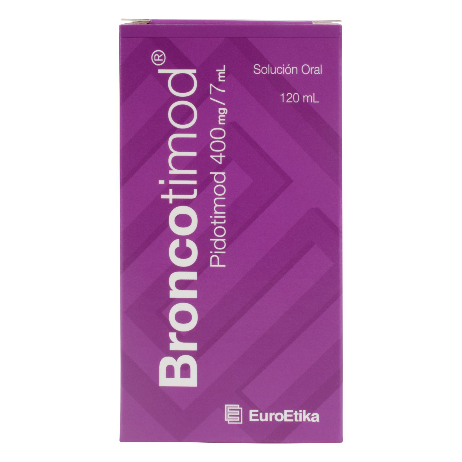 Pidotimod 400 mg Solución 120 ml - EUROETIKA