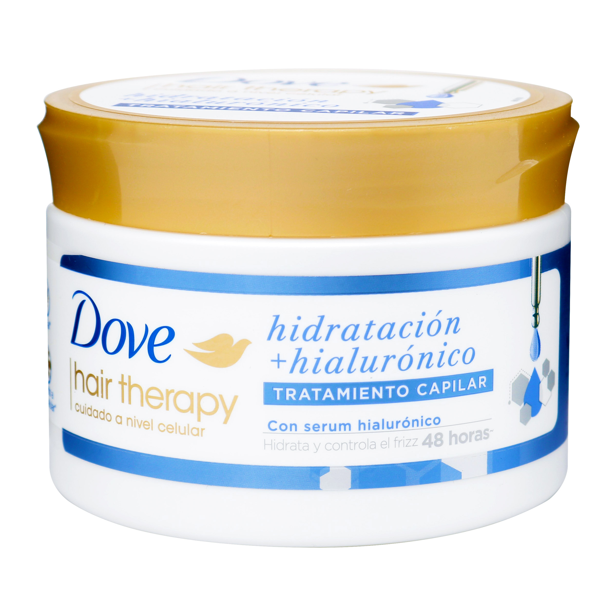 Dove Hidratación + Hialurónico 270 ml