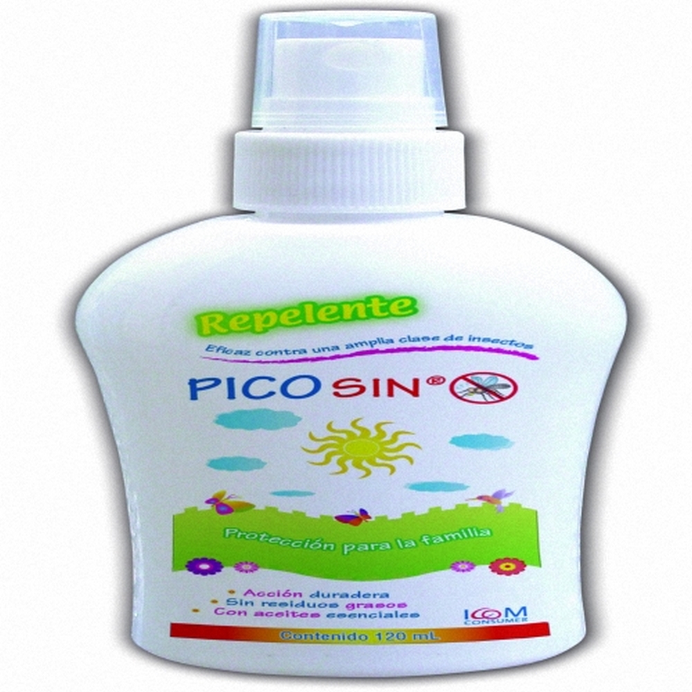 PICOSIN 120 ml Repelente ICOM
