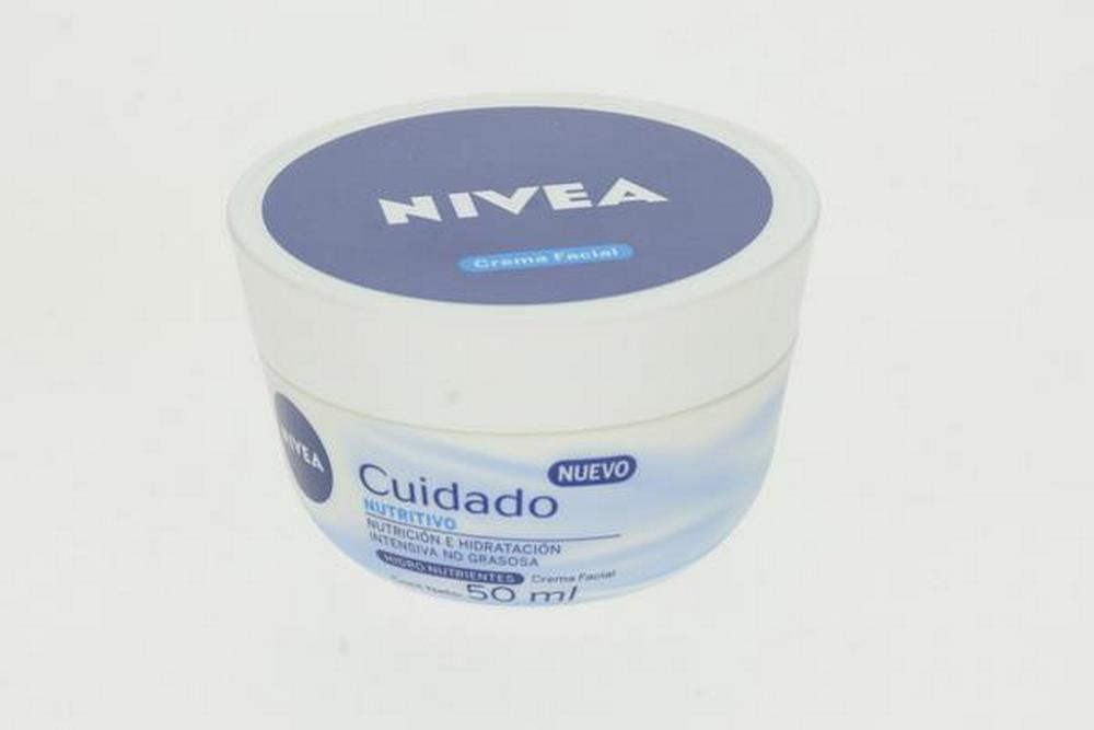 Crema facial nutritiva NIVEA 50 ml