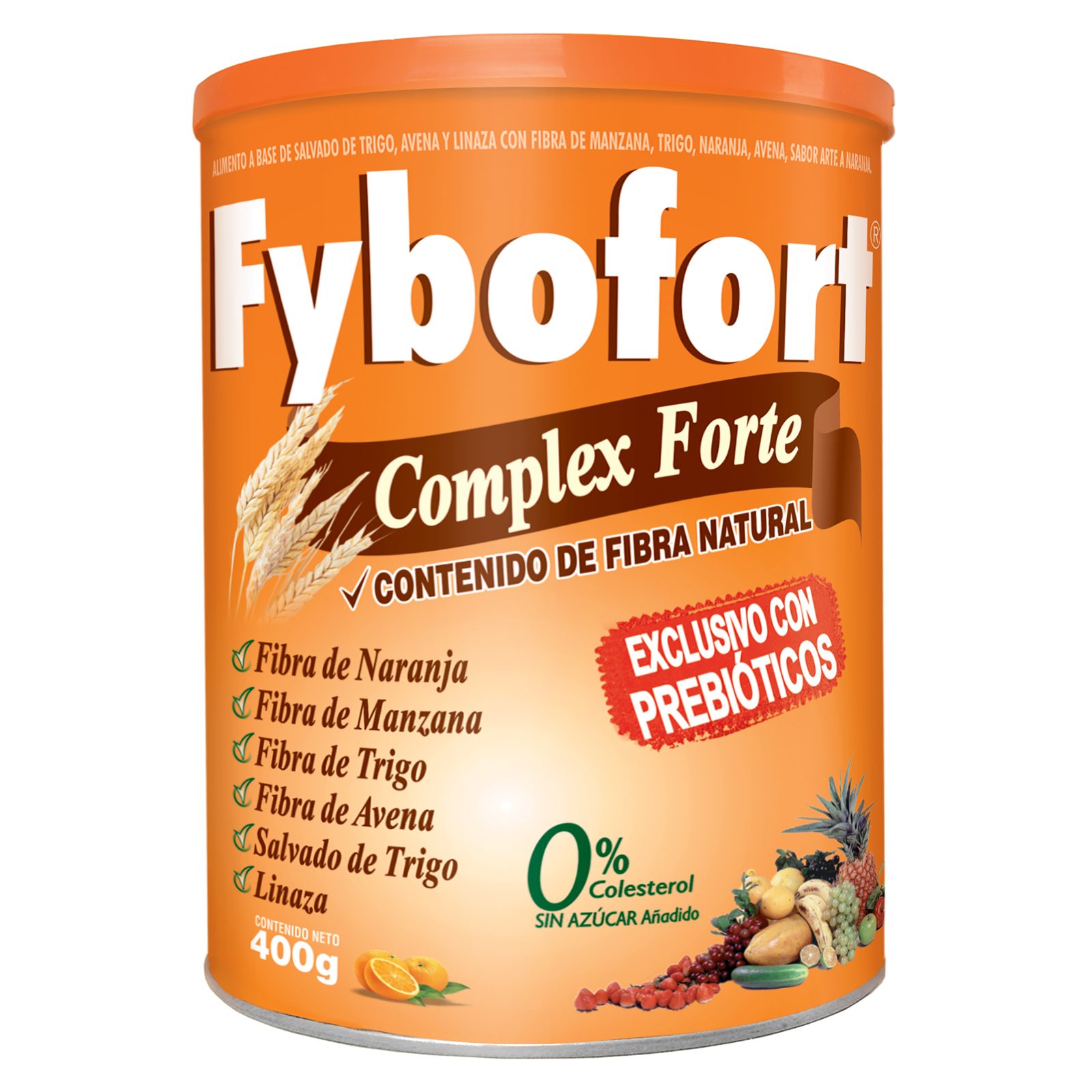 FyboFort Complex Forte 400 g Psyllium