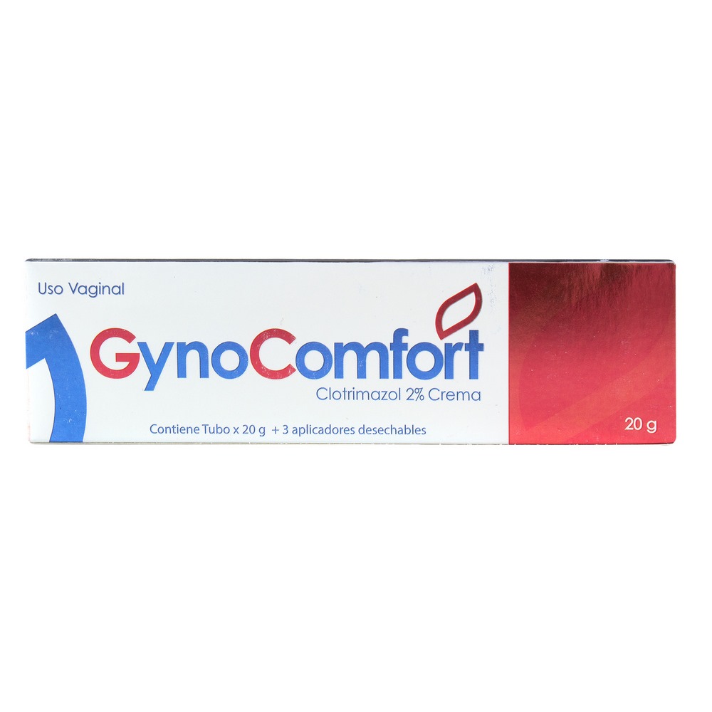 GynoComfort 2% crema vaginal – 20 g