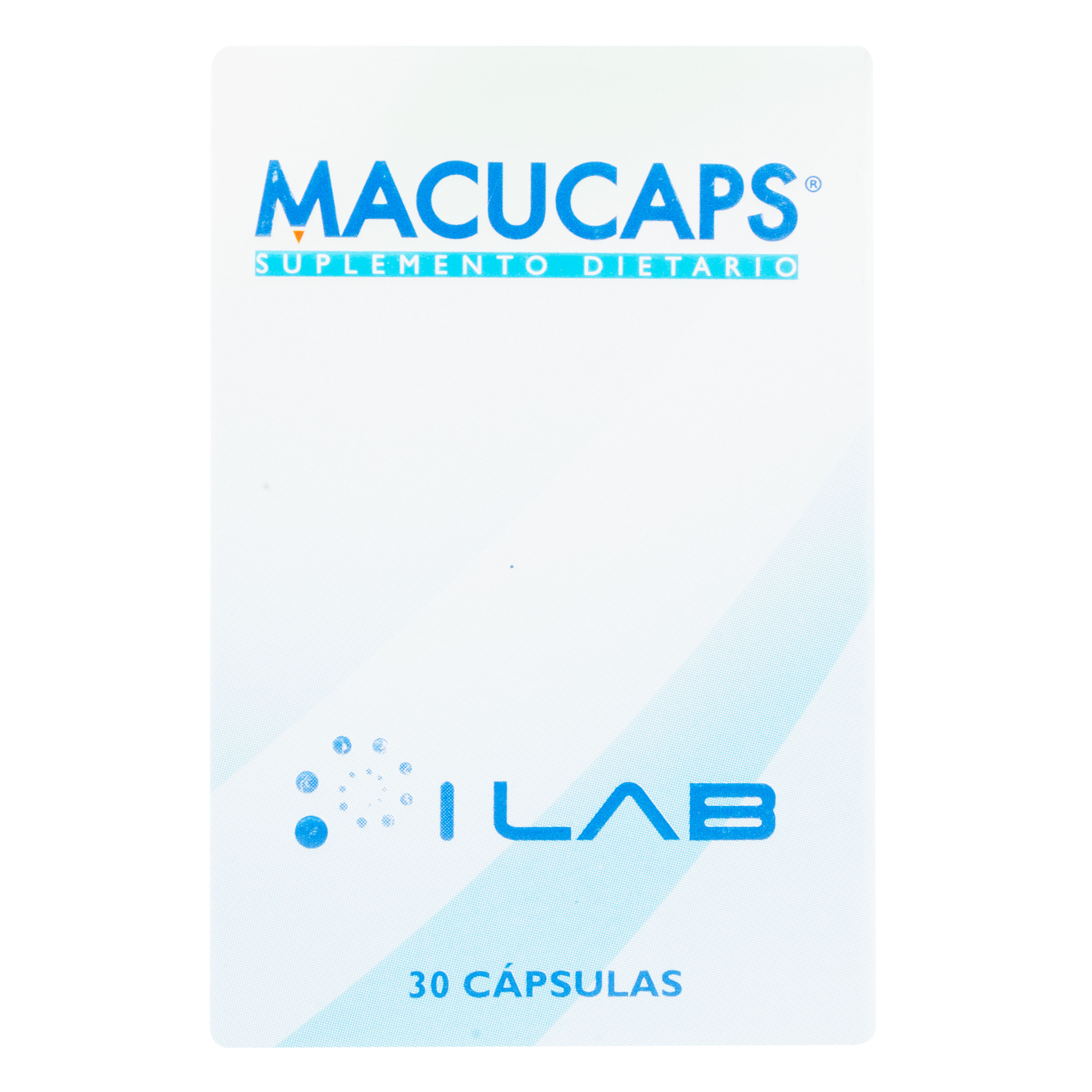 Macucaps Multivitamínico 30 cápsulas