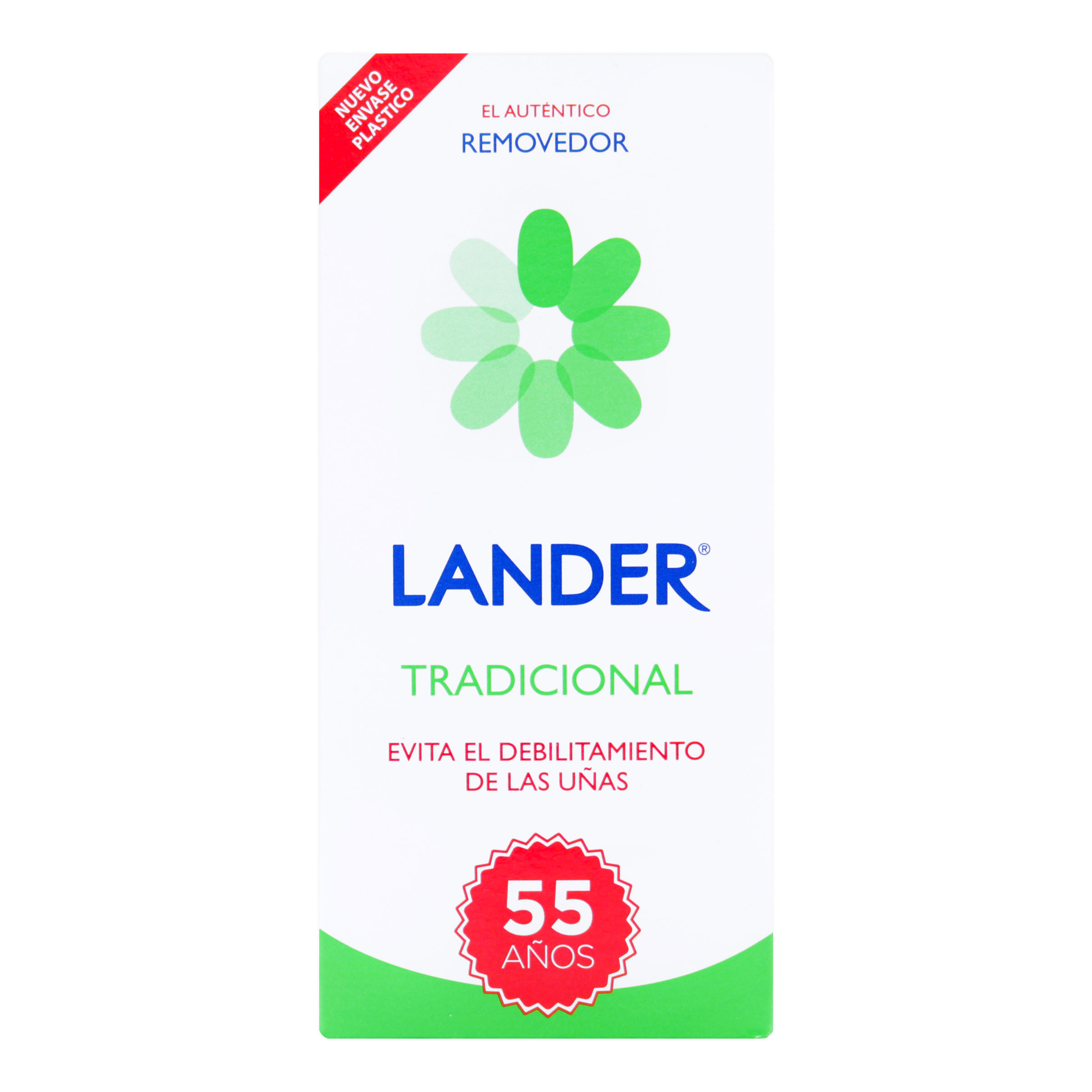 Removedor de Esmalte 75 ml Hartung