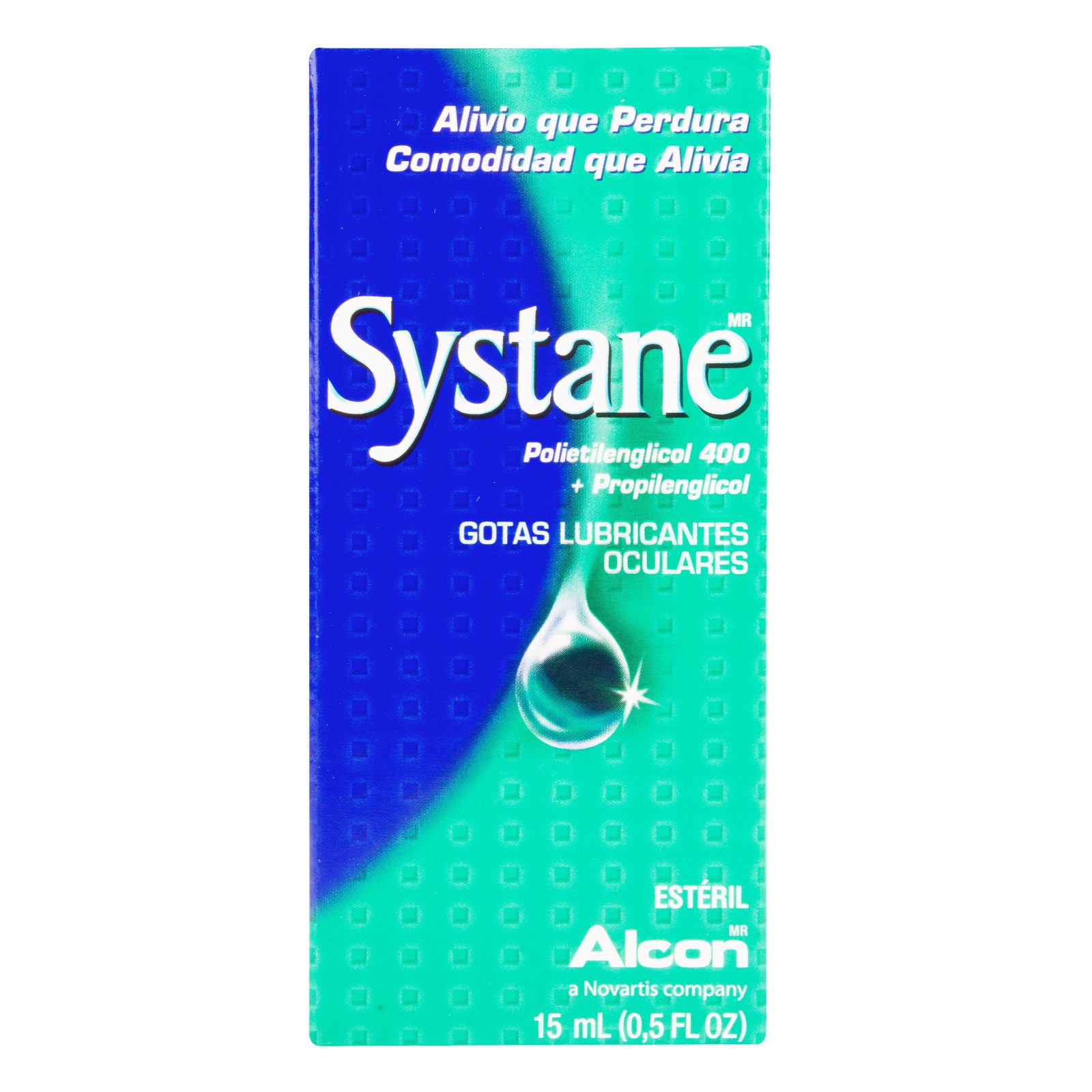 Systane Gotas 15 ml - Lágrimas artificiales