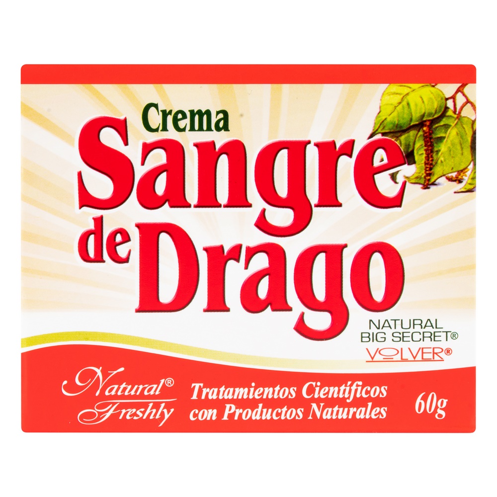Crema sangre de drago 60 g