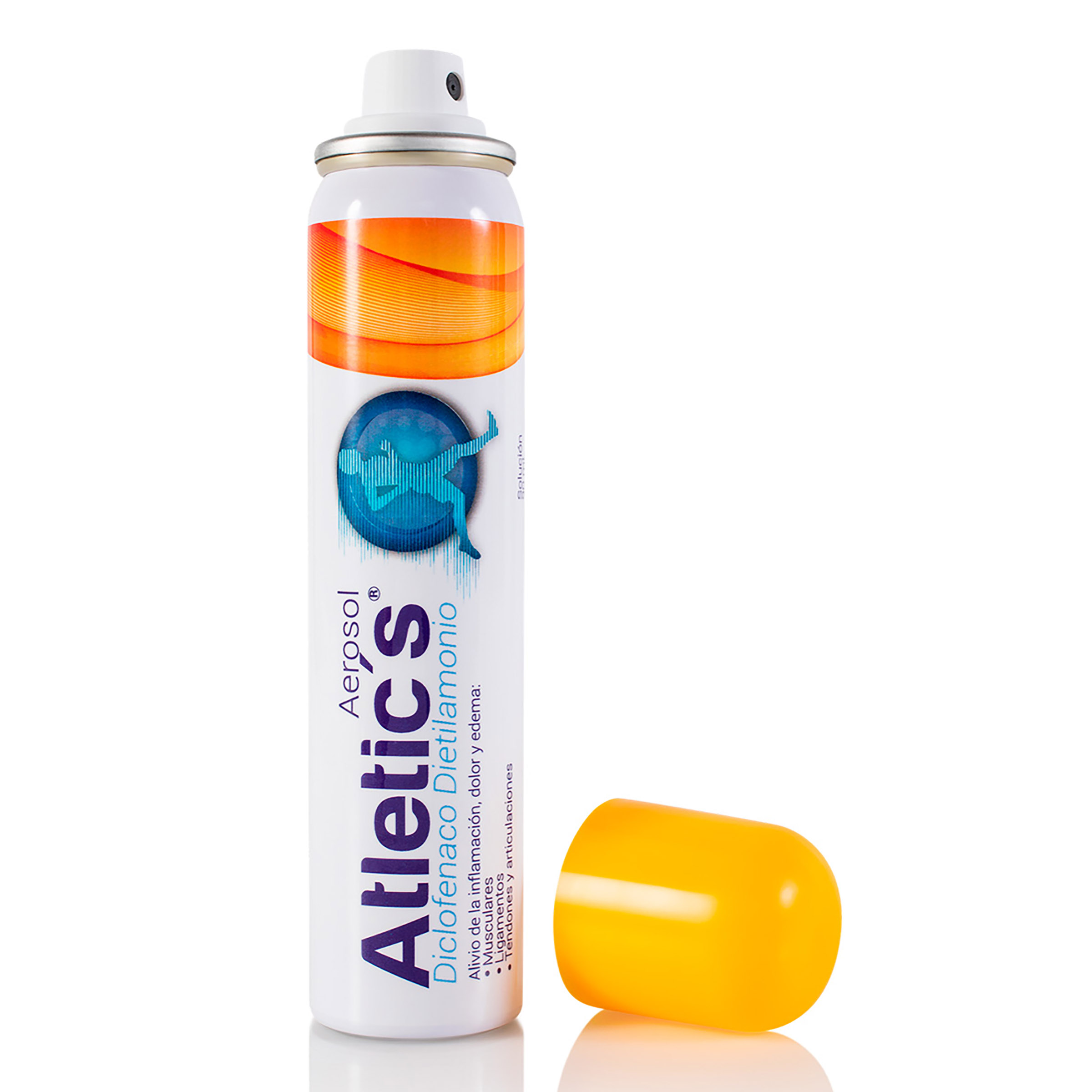 Atletics Spray 90 ml – diclofenaco sódico