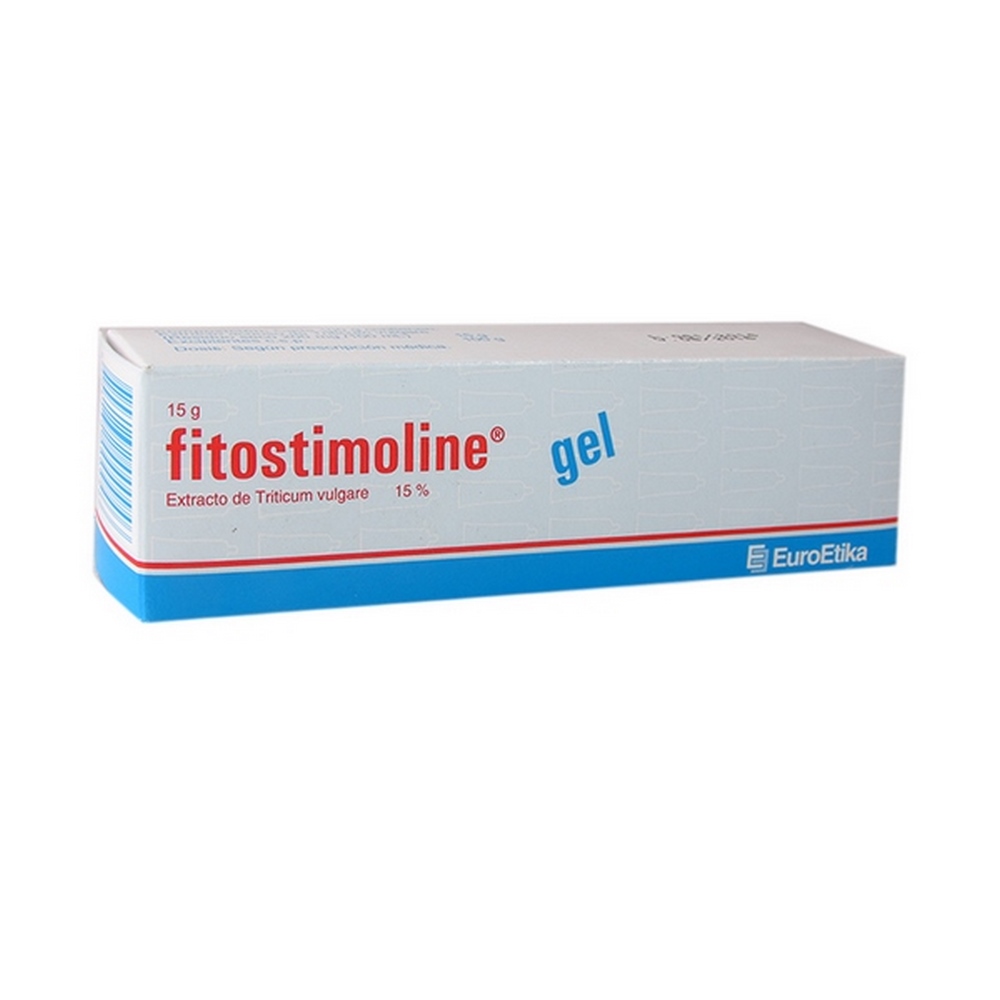 FITOSTIMOLINE GEL 15 g (Triticum vulgare) – EUROETIKA