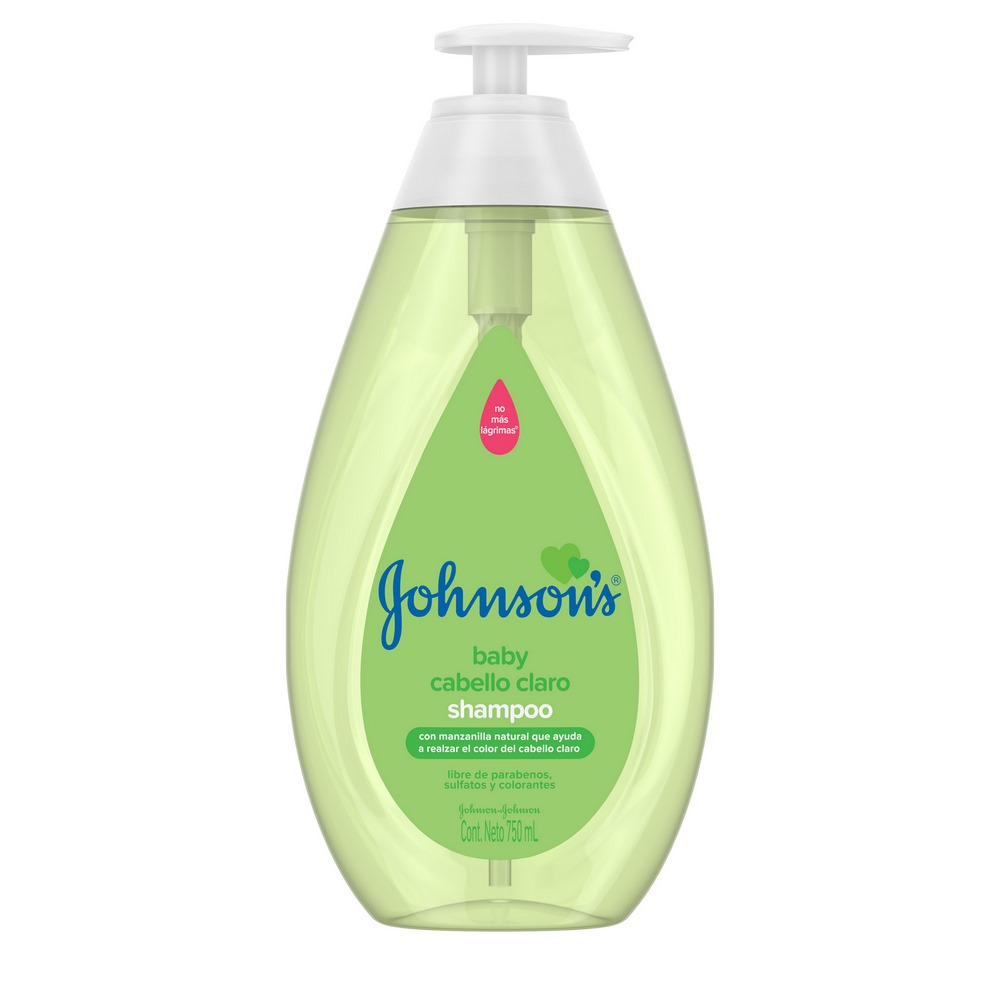 CHA.JJ Baby Manzanilla Champú 750 ml