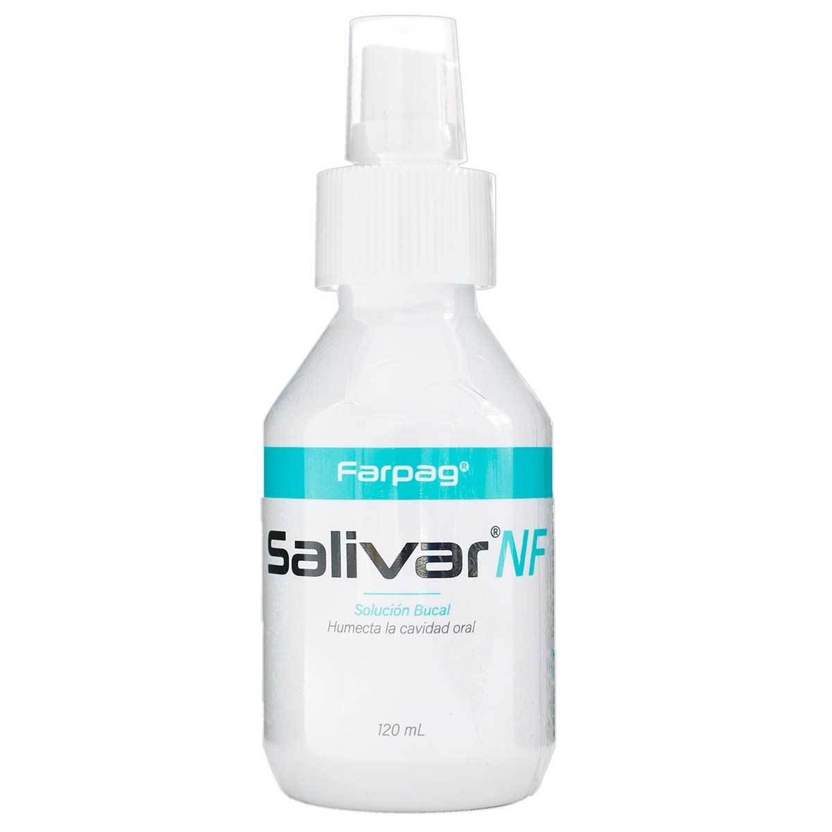 Salivar Solución Bucal 120 ml