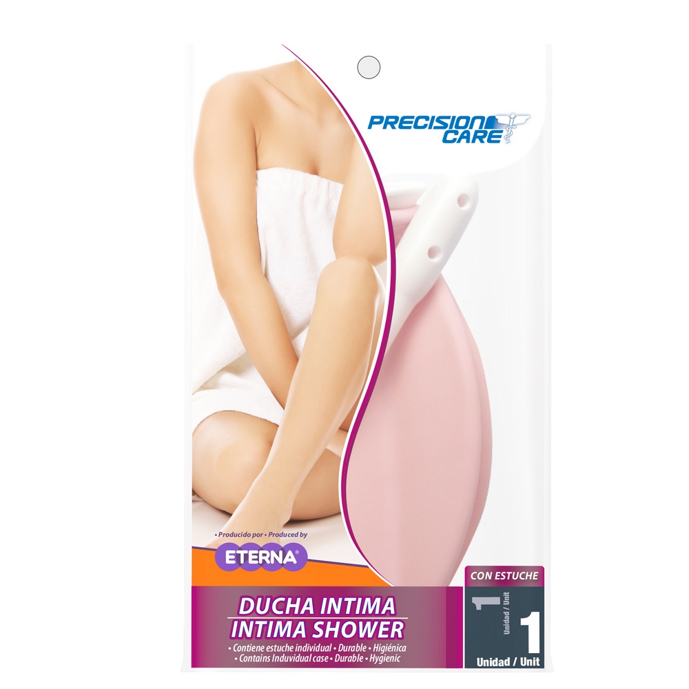 Ducha Íntima Eterna Baños – Higiene diaria