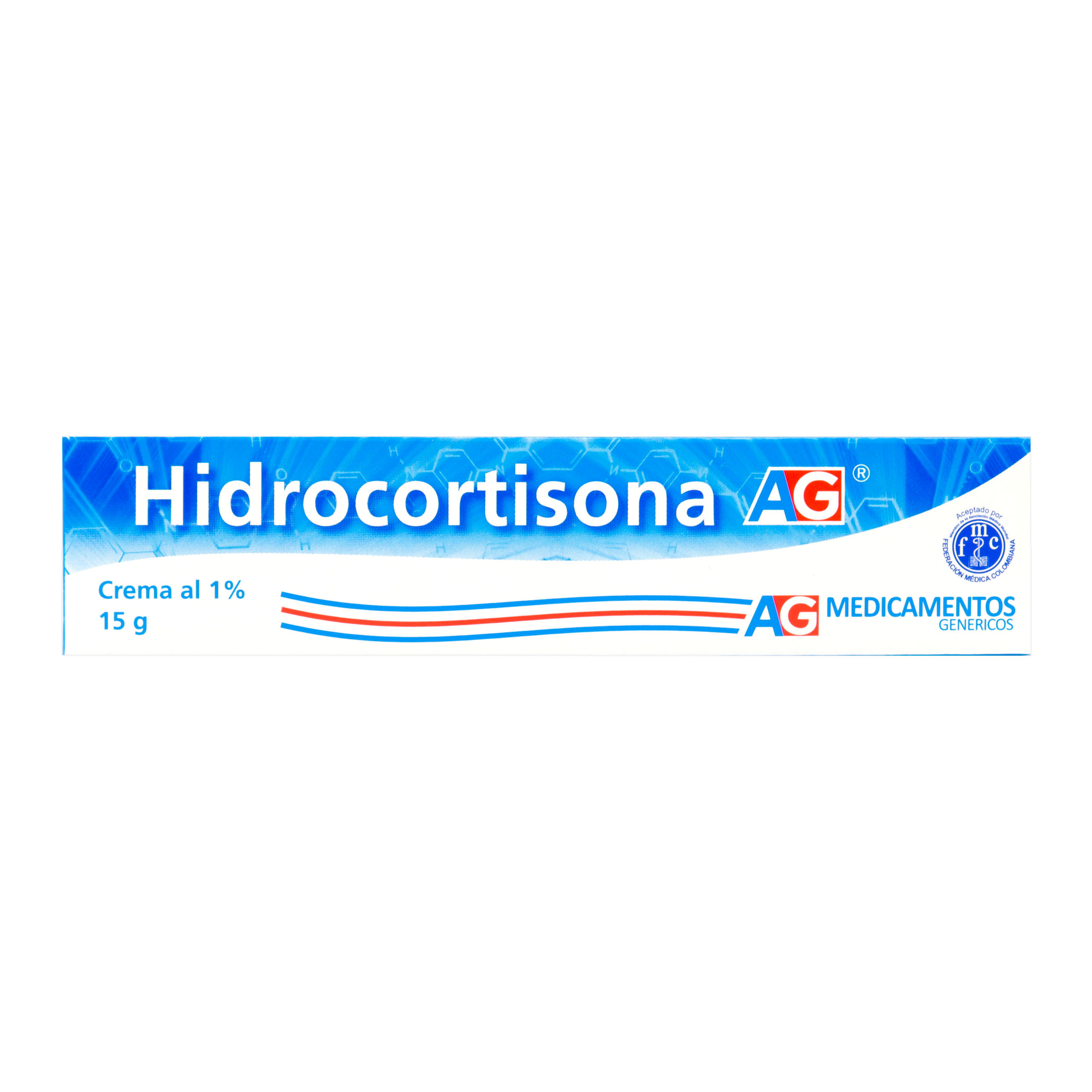 Hidrocortisona 1% crema 15 g