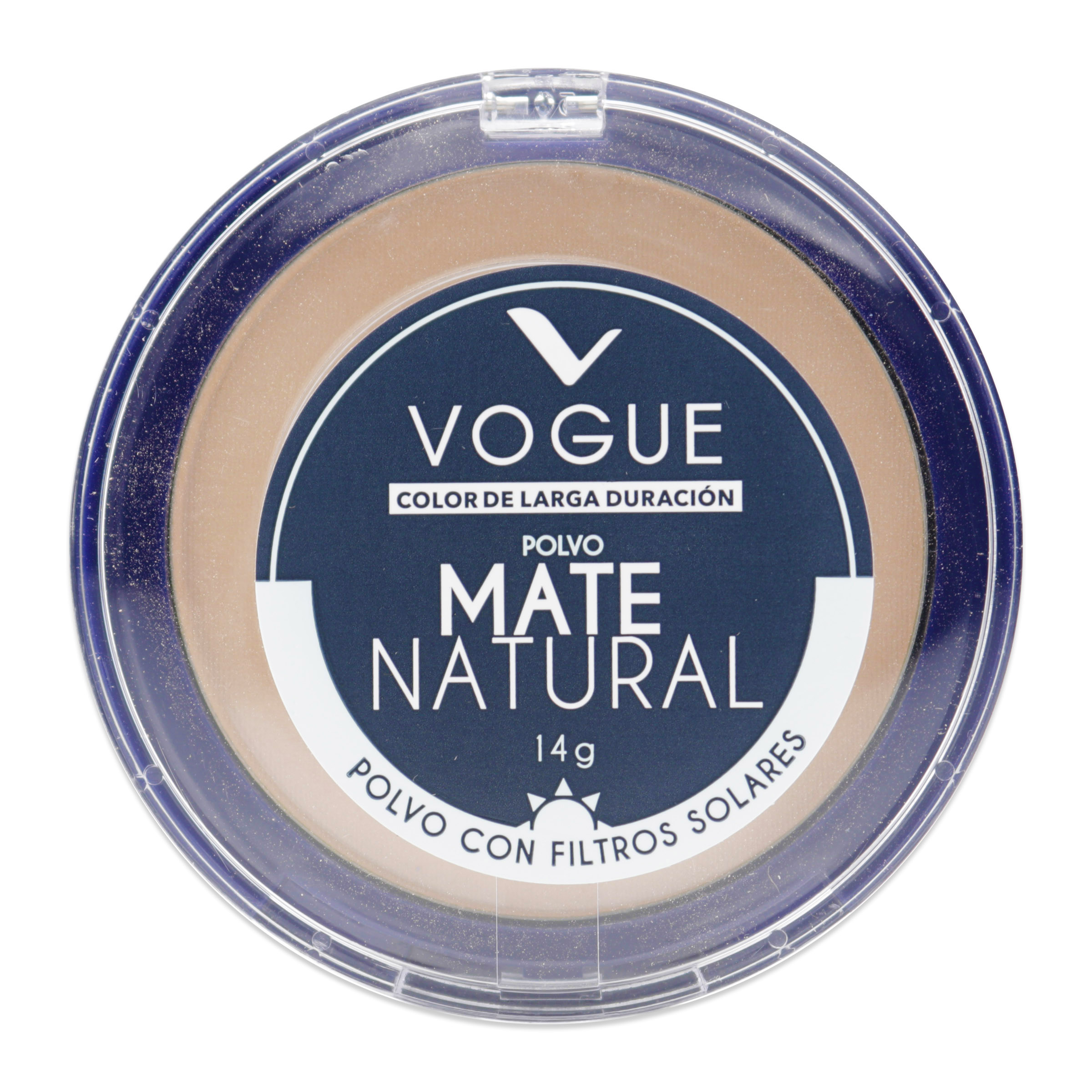 Polvo Compacto Vogue Natural – L’Oréal Colombia