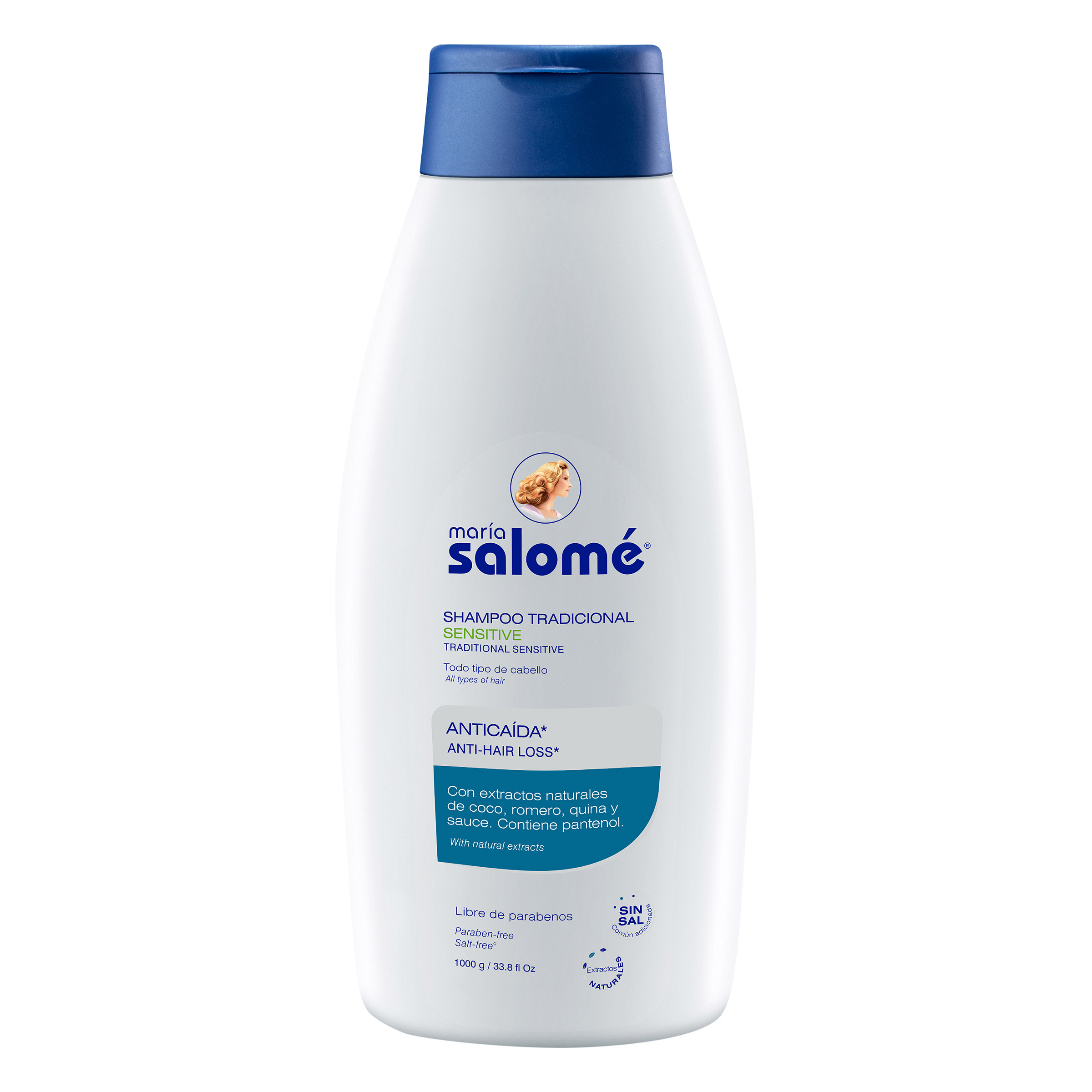Cha Maria Salomé Sen Tradicional 1000 ml