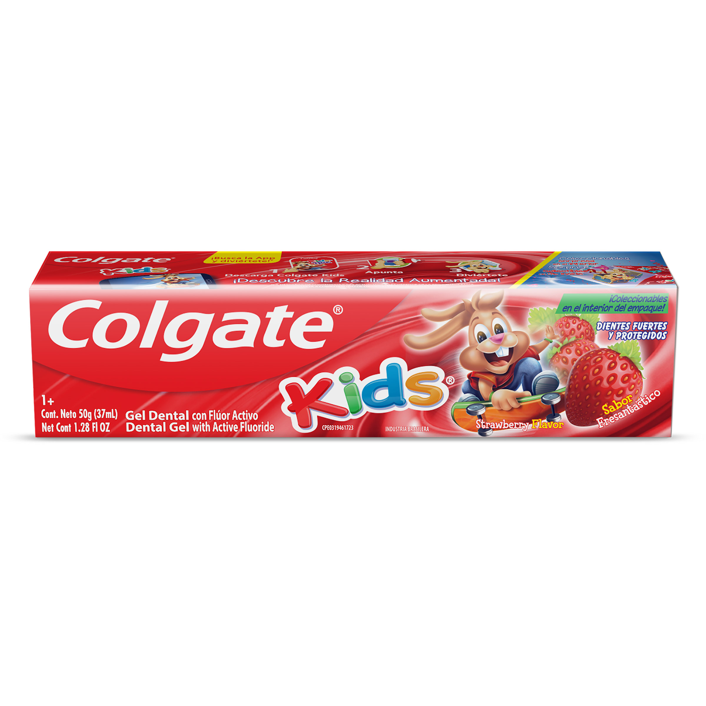 Colgate Kids Gel Dental Fresa 50 g