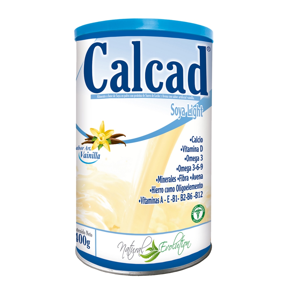Calcad Omega 369 NAT Evolution 400 g
