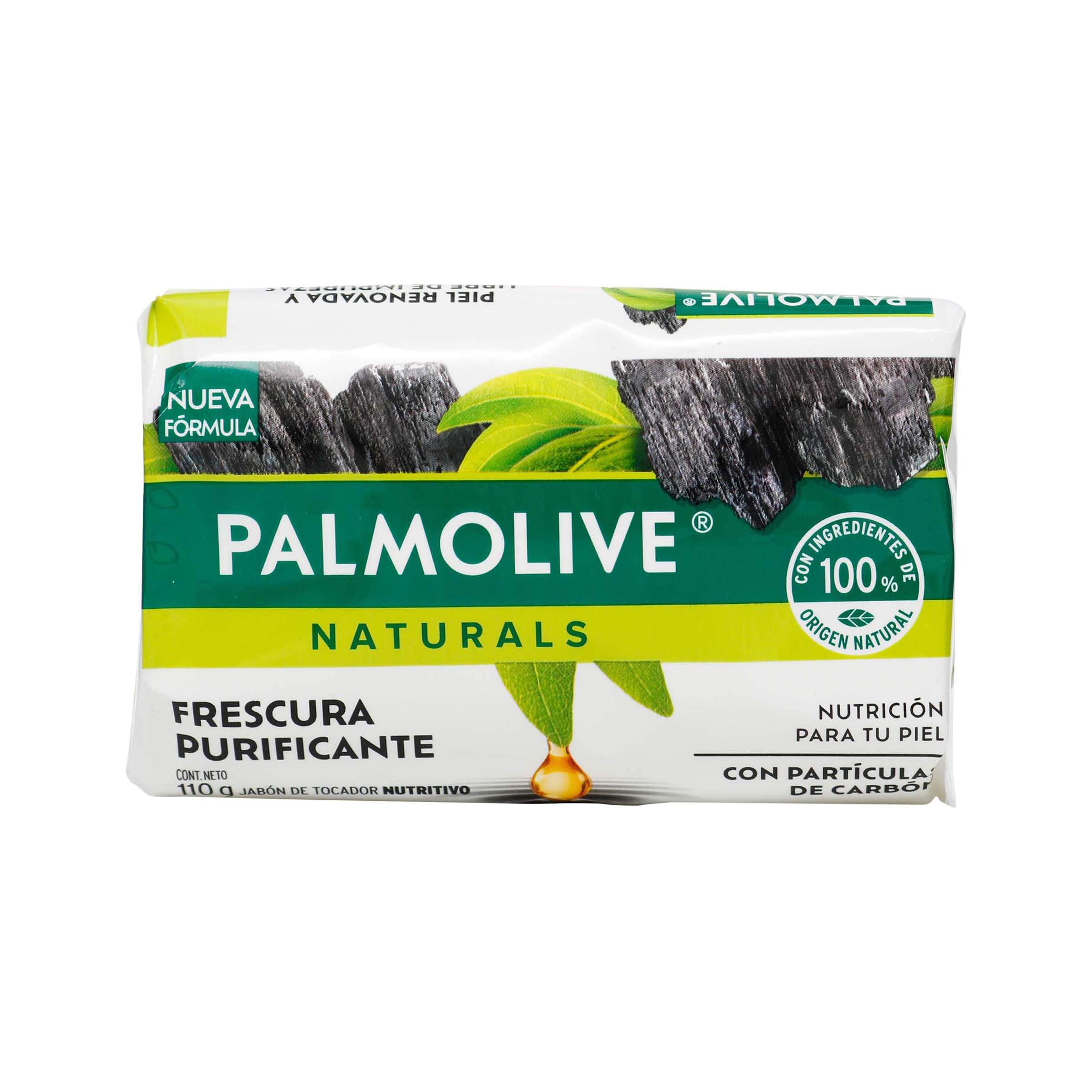 Jabón Palmolive Charcoal 110 g