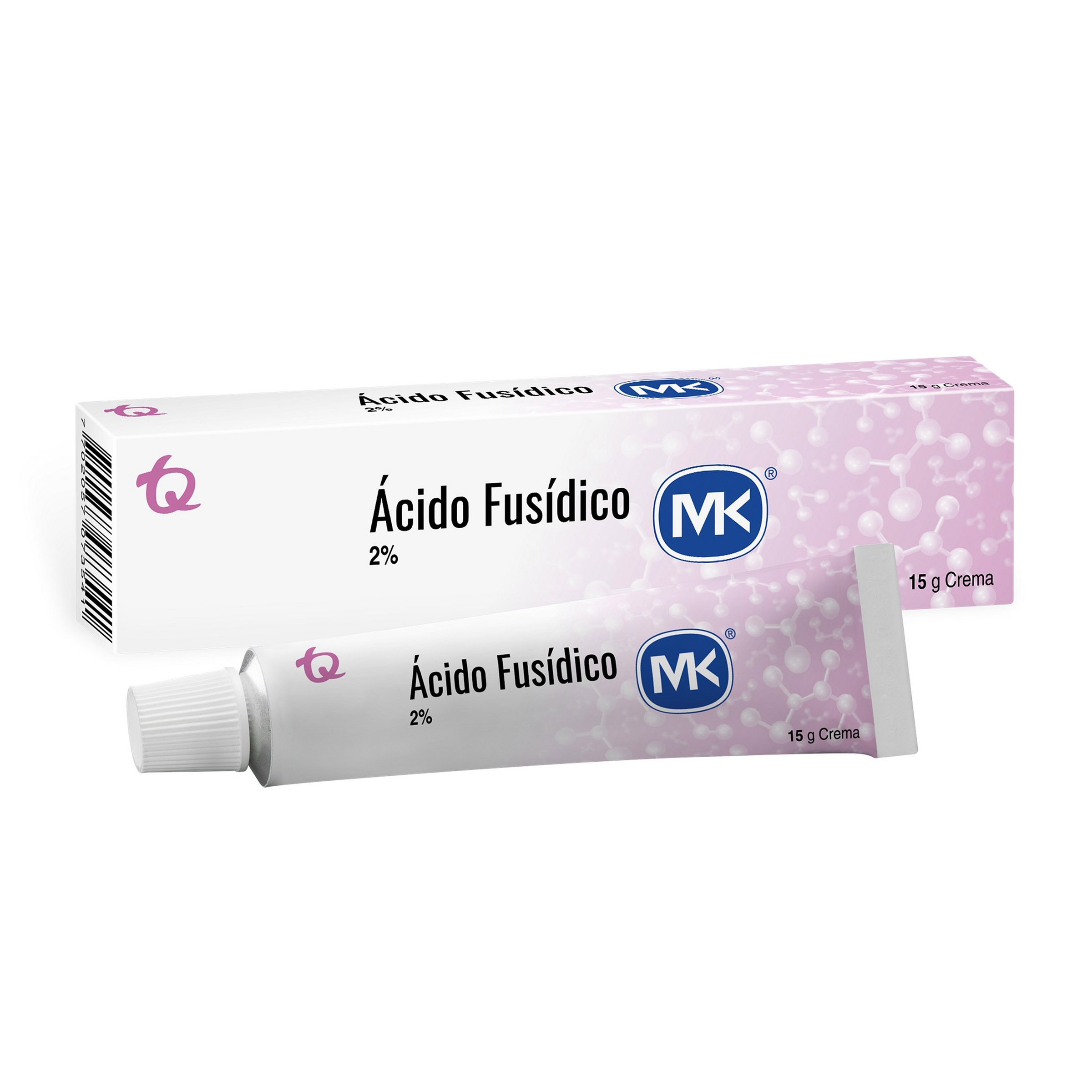 Ácido Fusídico Crema 15 g