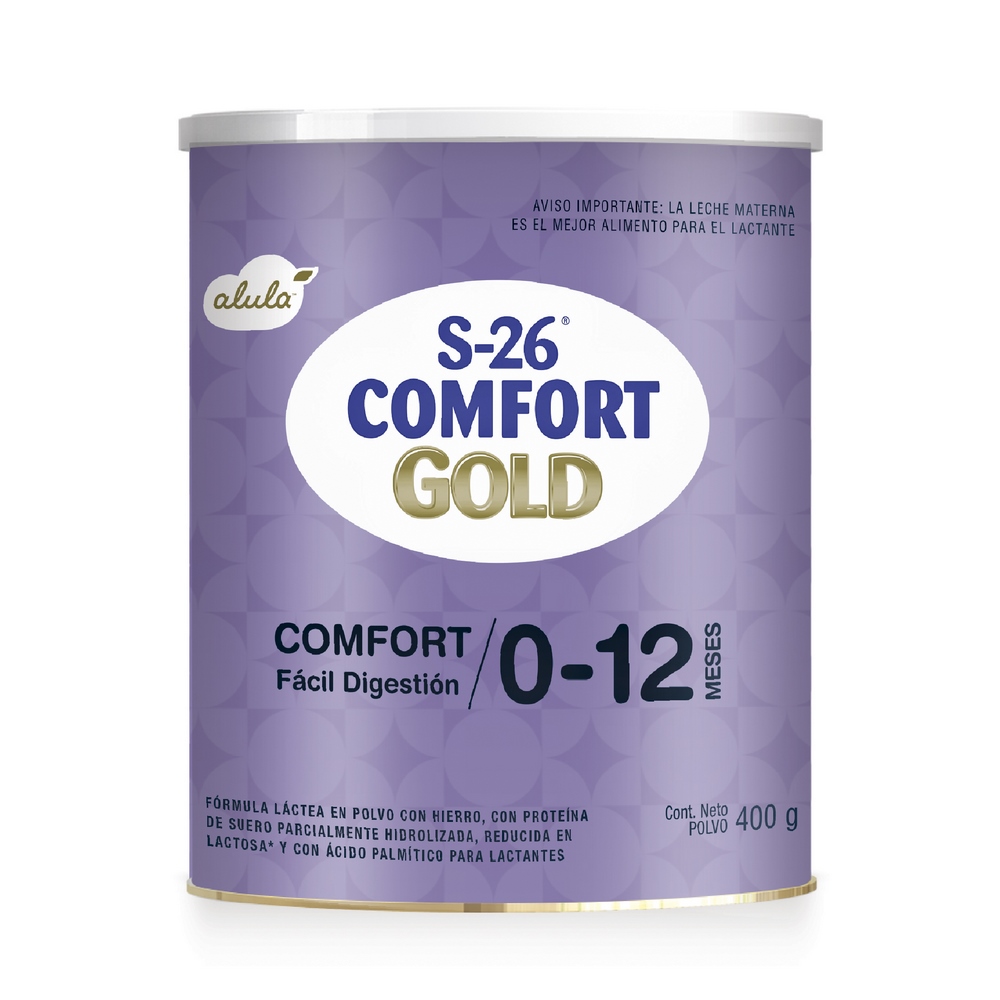 Alula Gold Comfort S-26 Leche en polvo 400 g