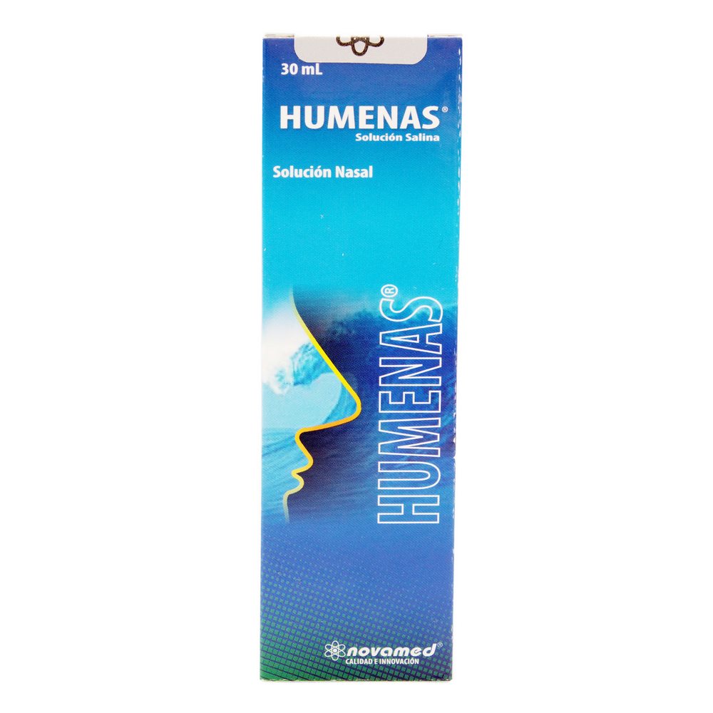 Humenas Spray Nasal 30 mL - NOVAMED