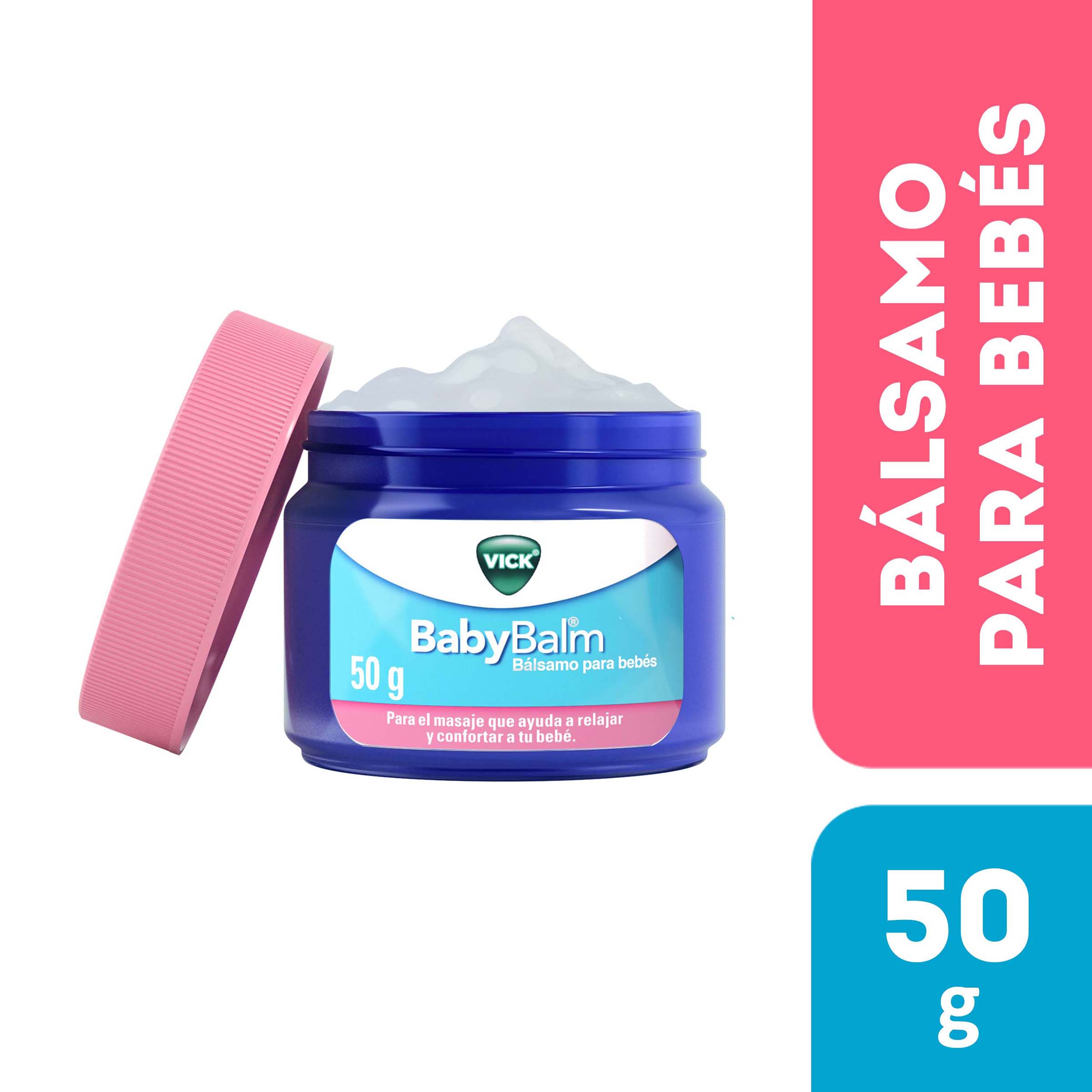 Vick Baby Balm 50 g