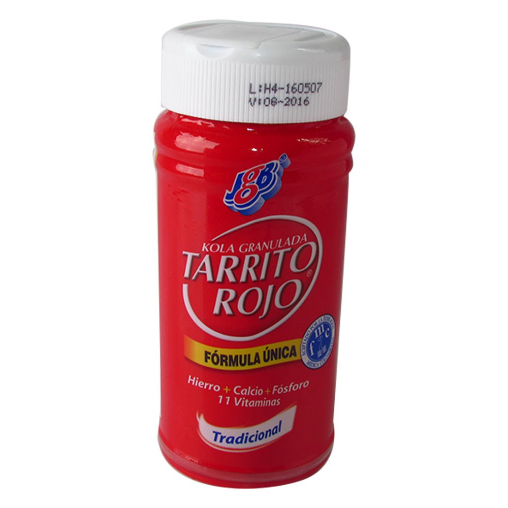 Kola Granulada JGB 135 g