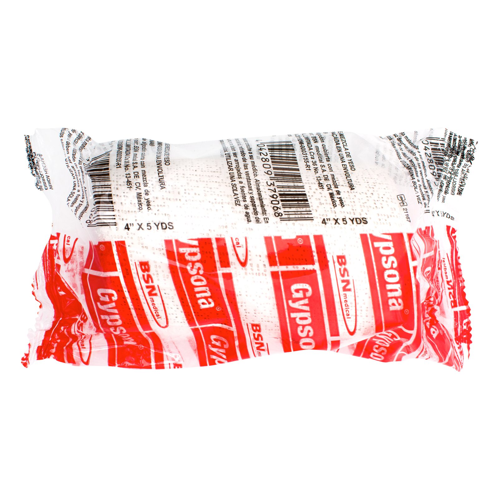 Venda de Yeso GYPSONA 4x5