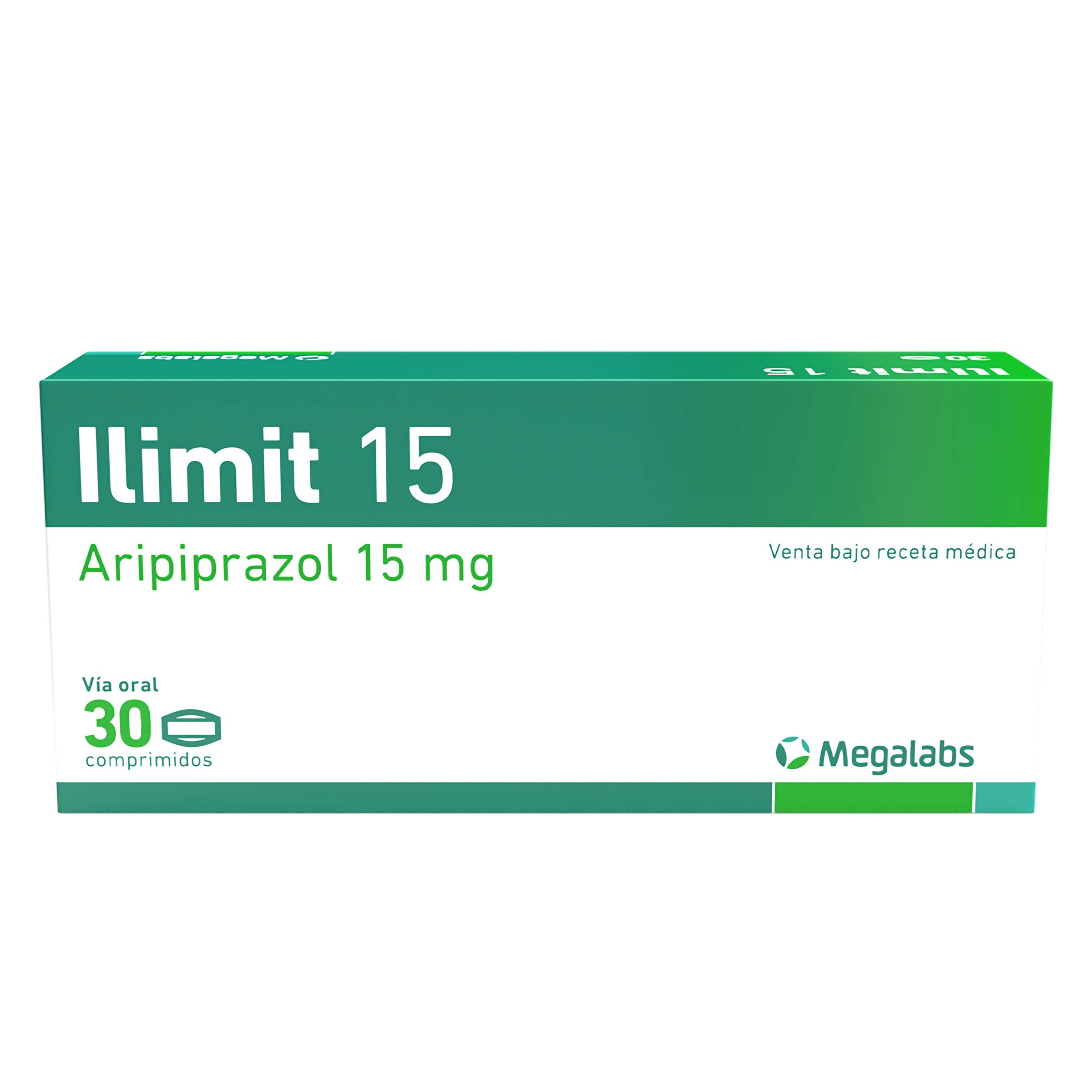 Aripiprazol 15 mg – 30 comprimidos