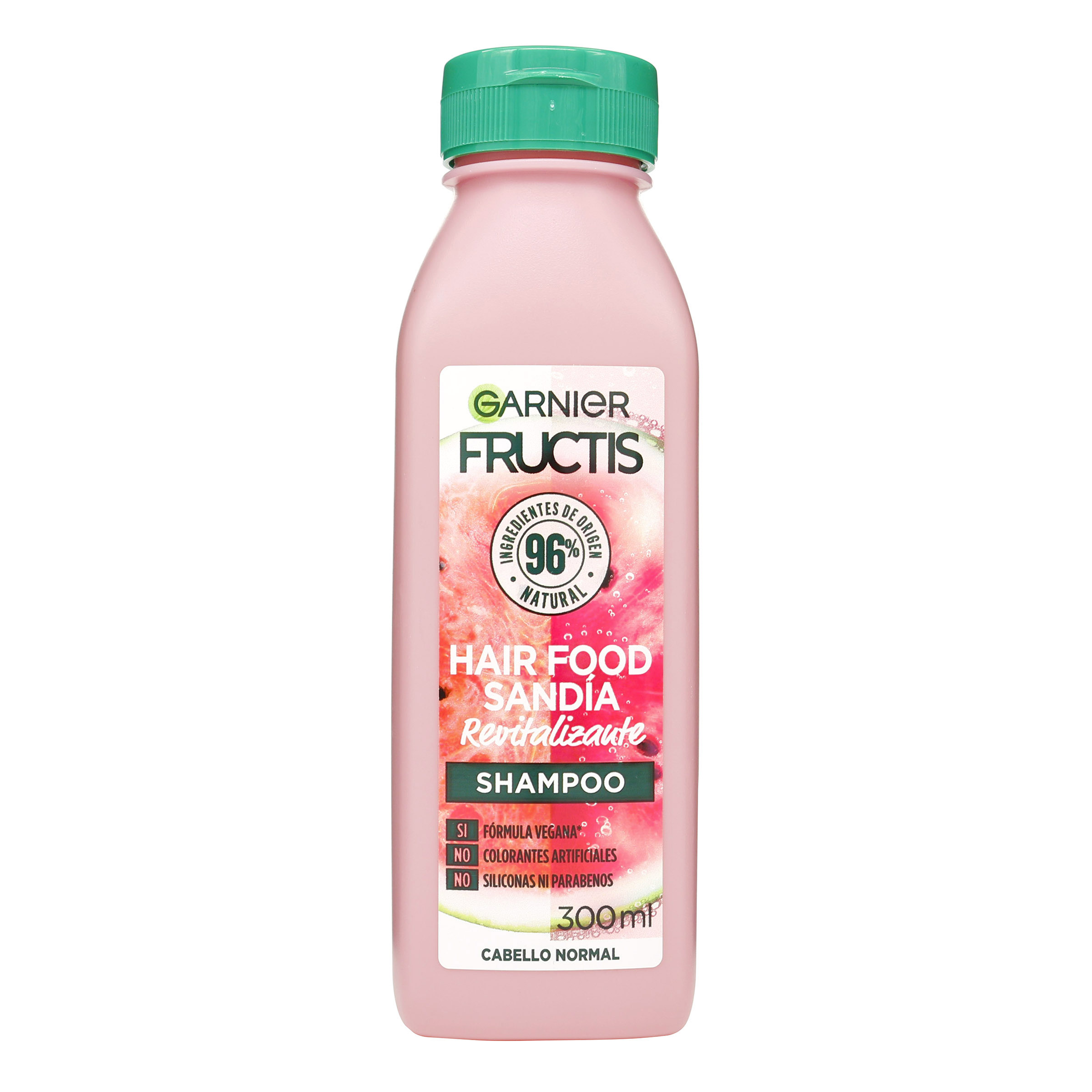 Fructis Hair Food Sandía – 300 ml