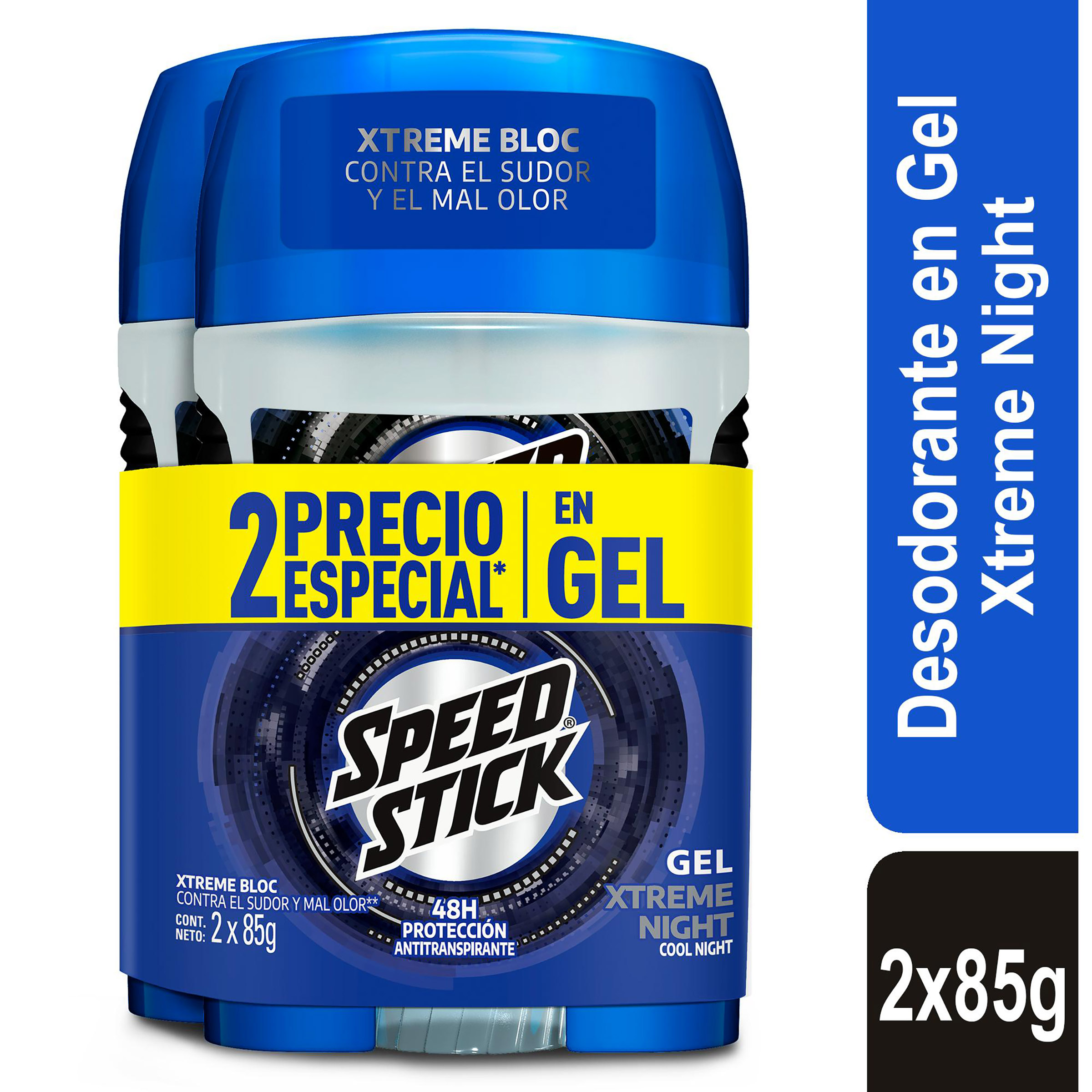 Desodorante en gel Mennen Extreme – 85 g
