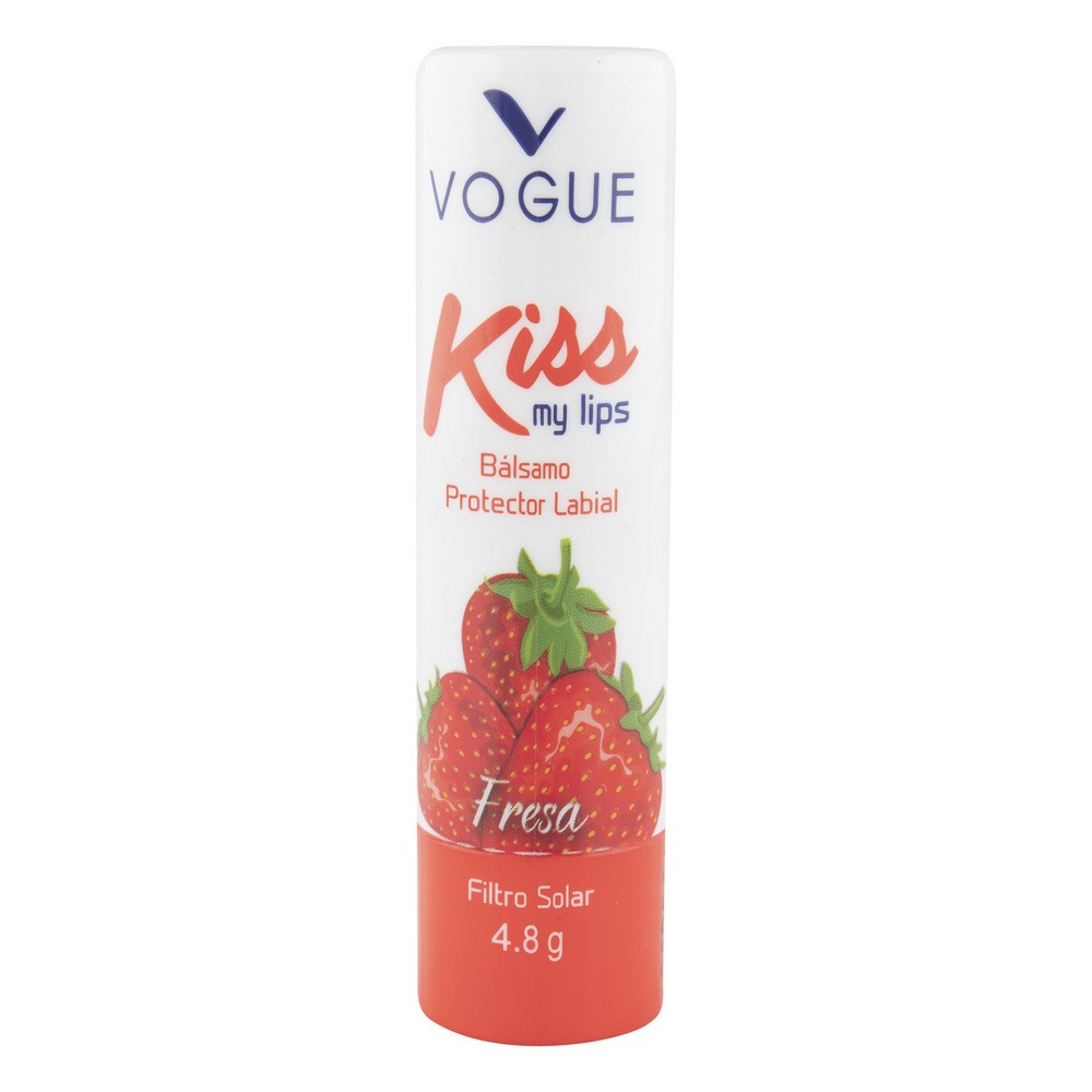 Protectores labiales Kiss Lips Fresa – L’Oréal
