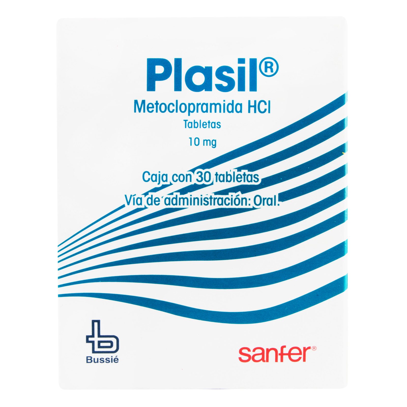 Plasil 10 mg Tabletas – Metoclopramida