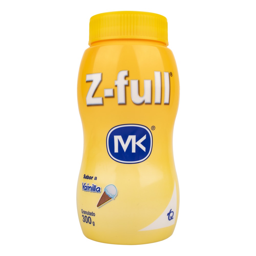 Z Full Granulado Vainilla 300 g