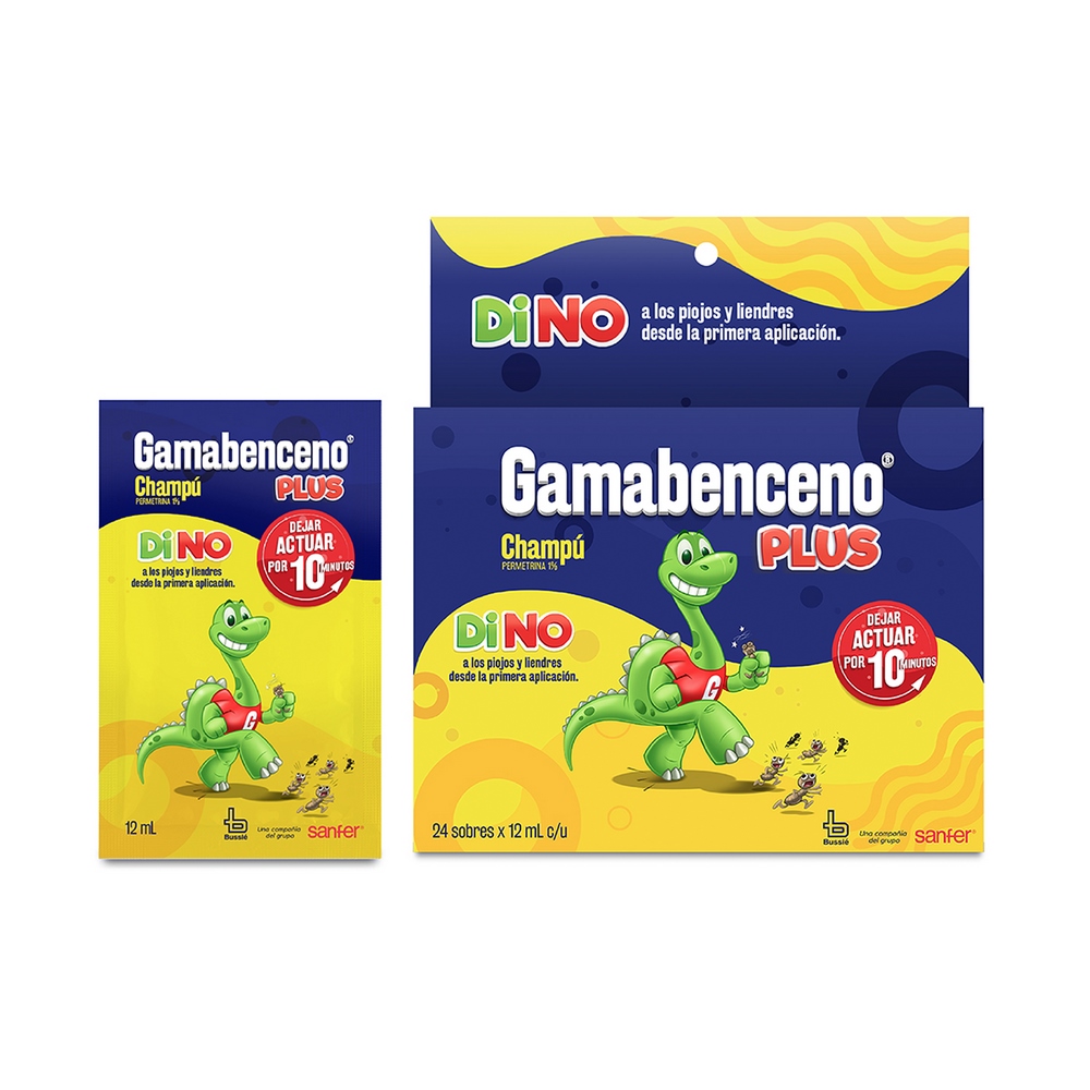 Permetrina 24 sobres – Cha.Gamabenceno