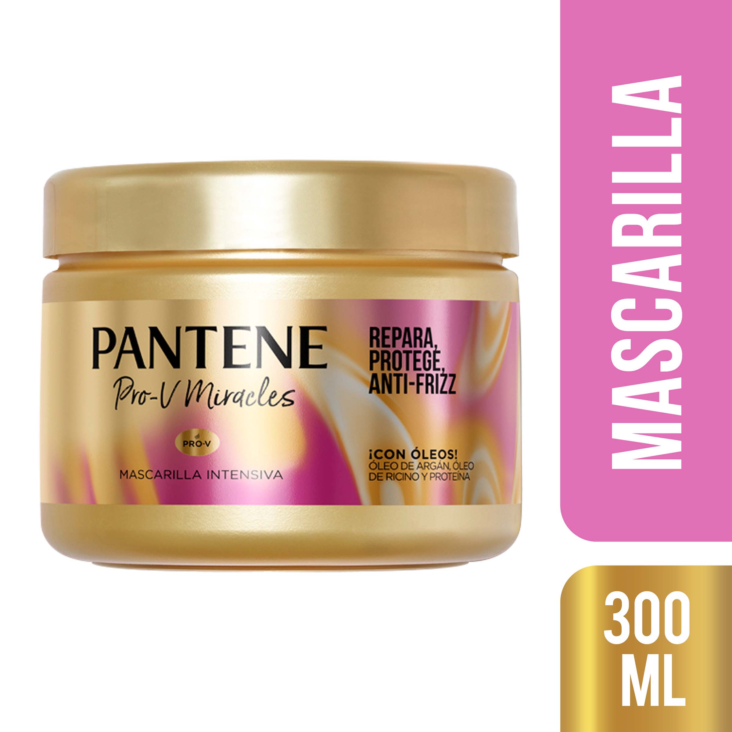 Pantene Tratamiento Restauración Integral 300 ml