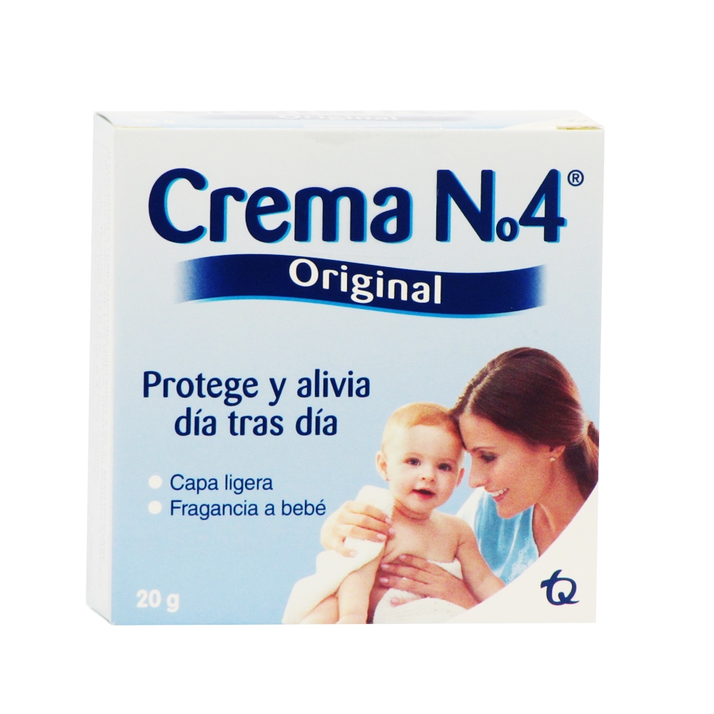 Crema #4 – Antipanalis 20 g