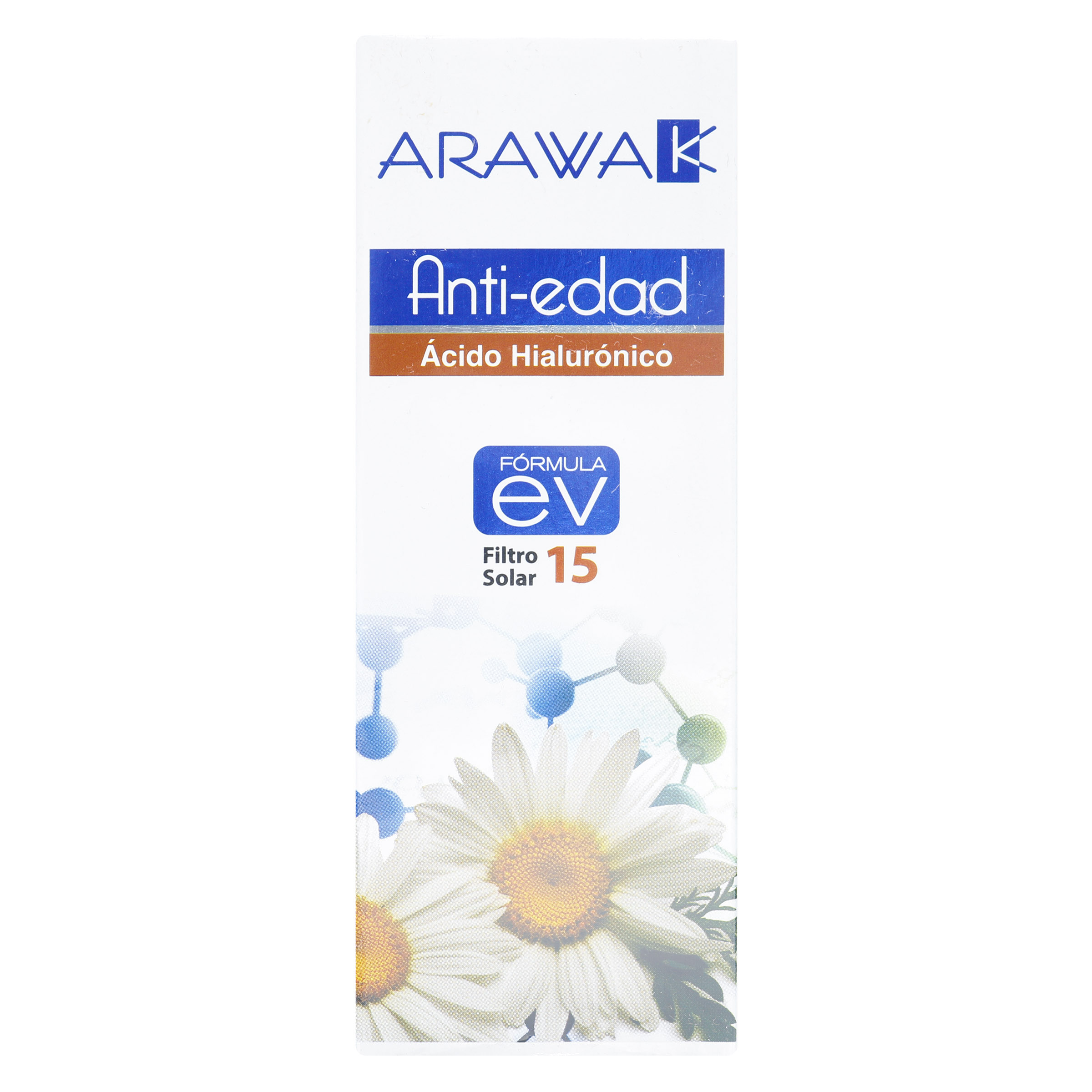 ARAWAK Crema Nutritiva Antiedad 60 g