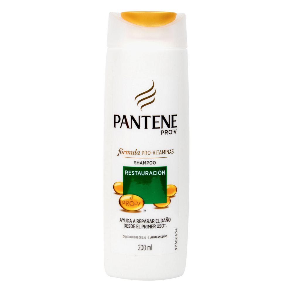 Pantene Restauración Champú 200 ml
