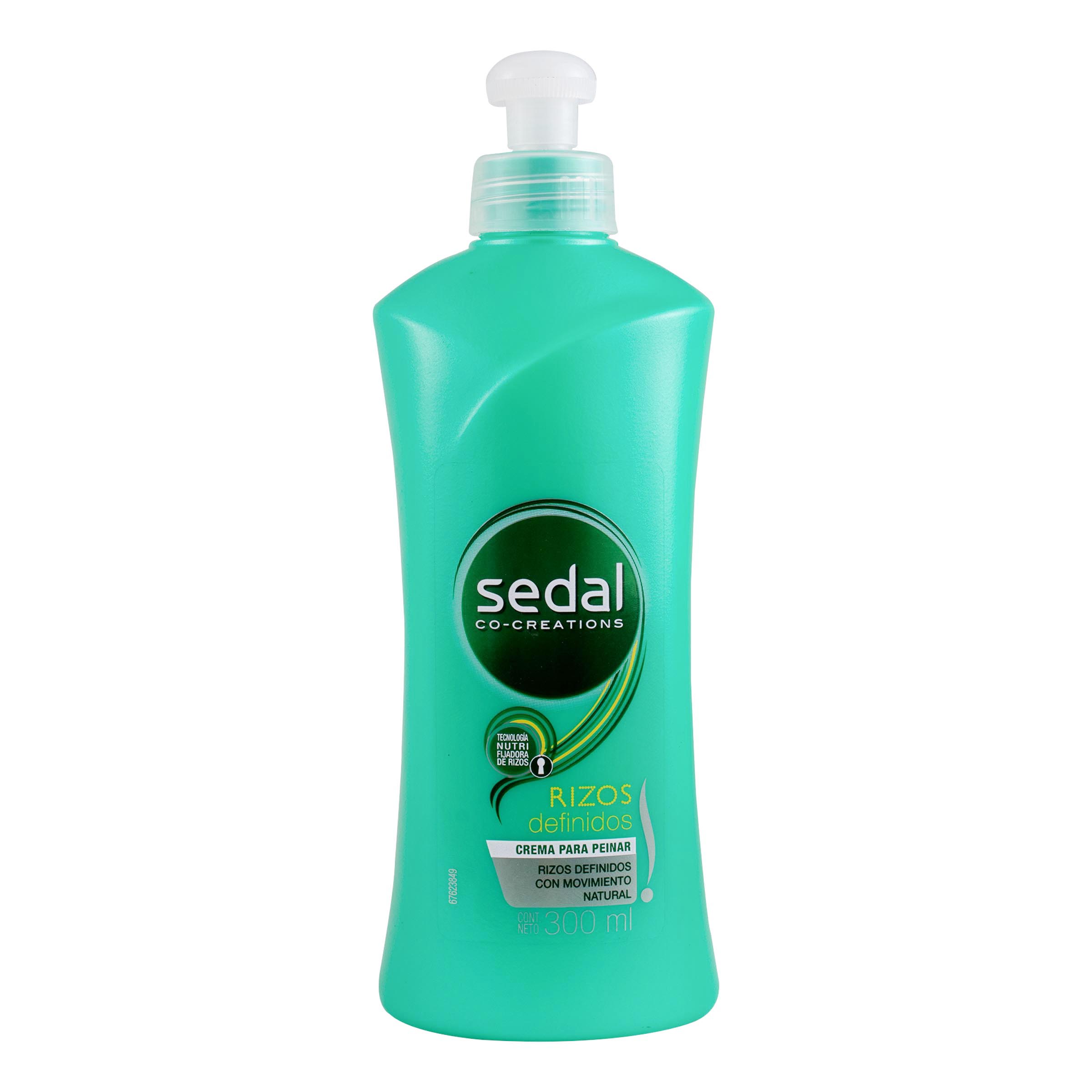 Crema para Peinar Sedal Riz Obediente 300 g