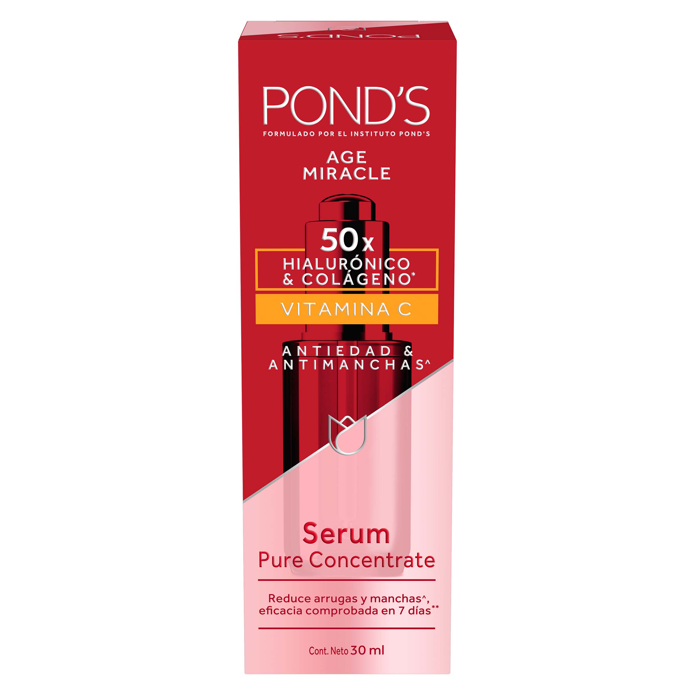 Ponds Age Miracle Serum Vitamina C 30 ml