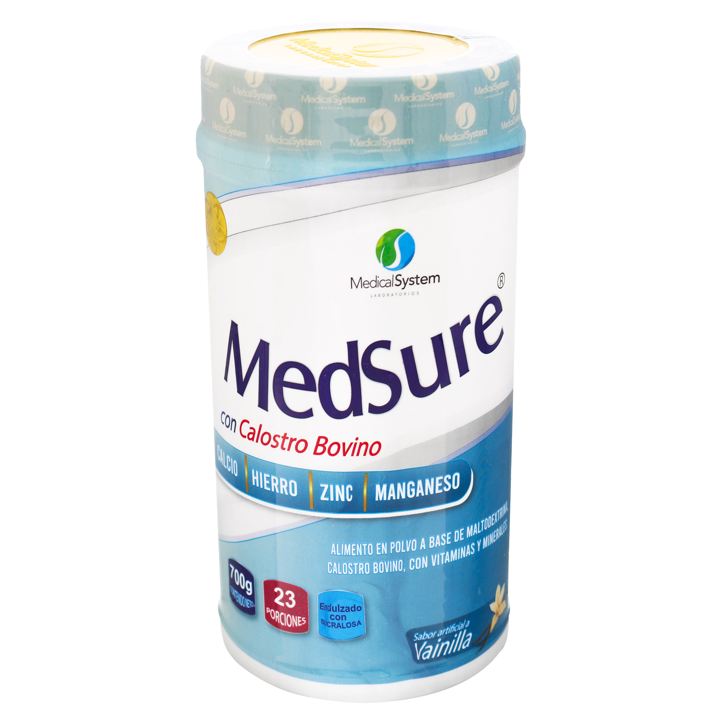 MEDSURE 700 g – Suplemento multivitamínico en polvo