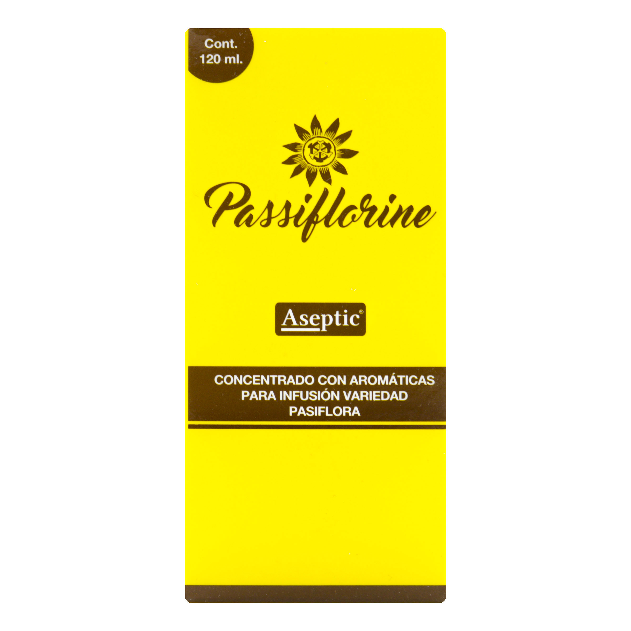 Passiflora ASEPTIC 120 ml