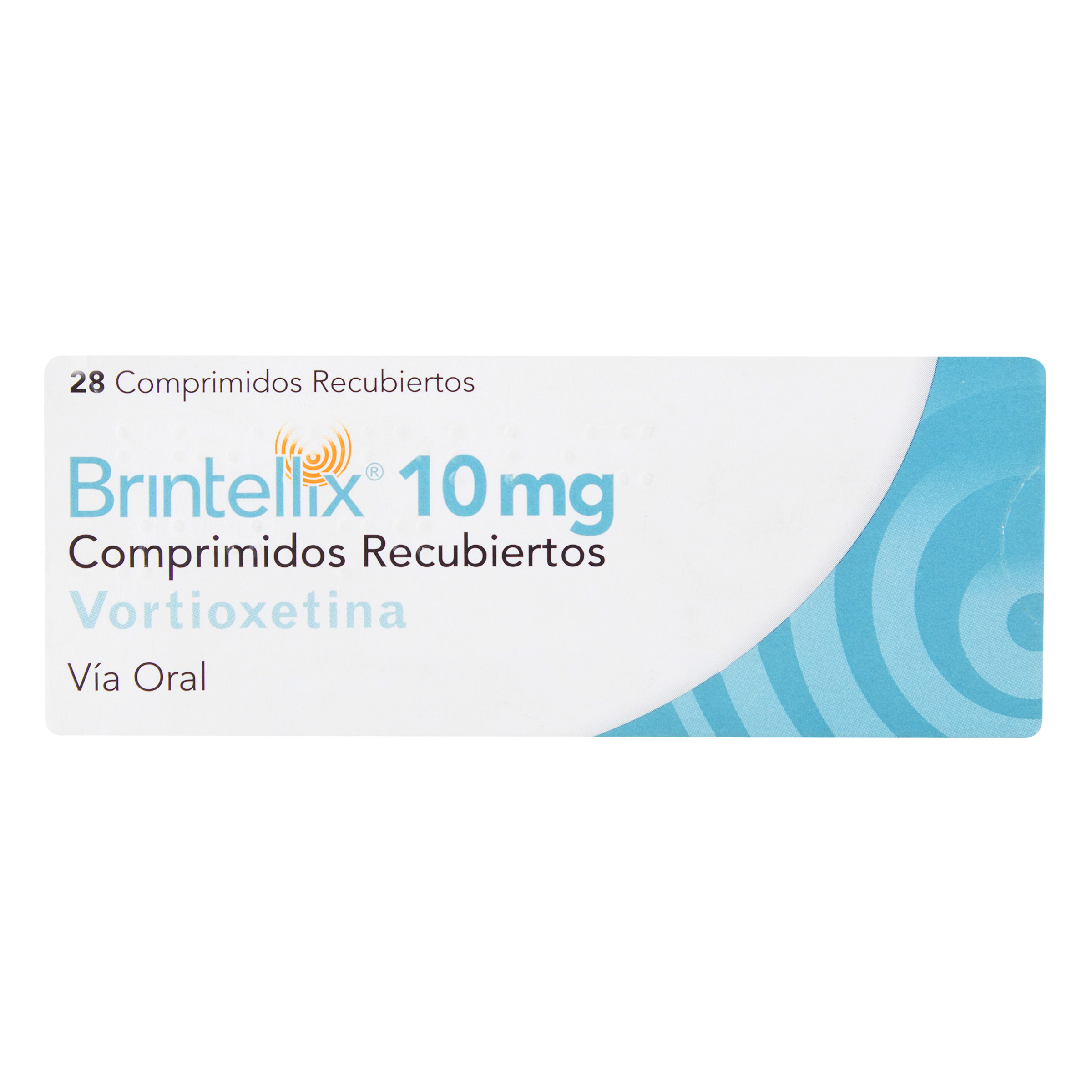 Brintellix 10 mg – 28 cápsulas