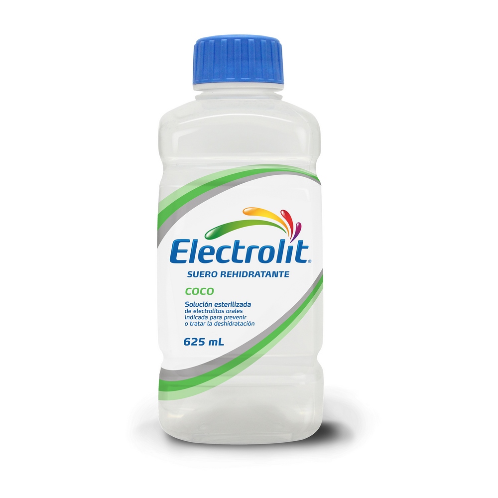 Electrolit Coco 625 ml - PISA FARMACEUTICAL DE COL
