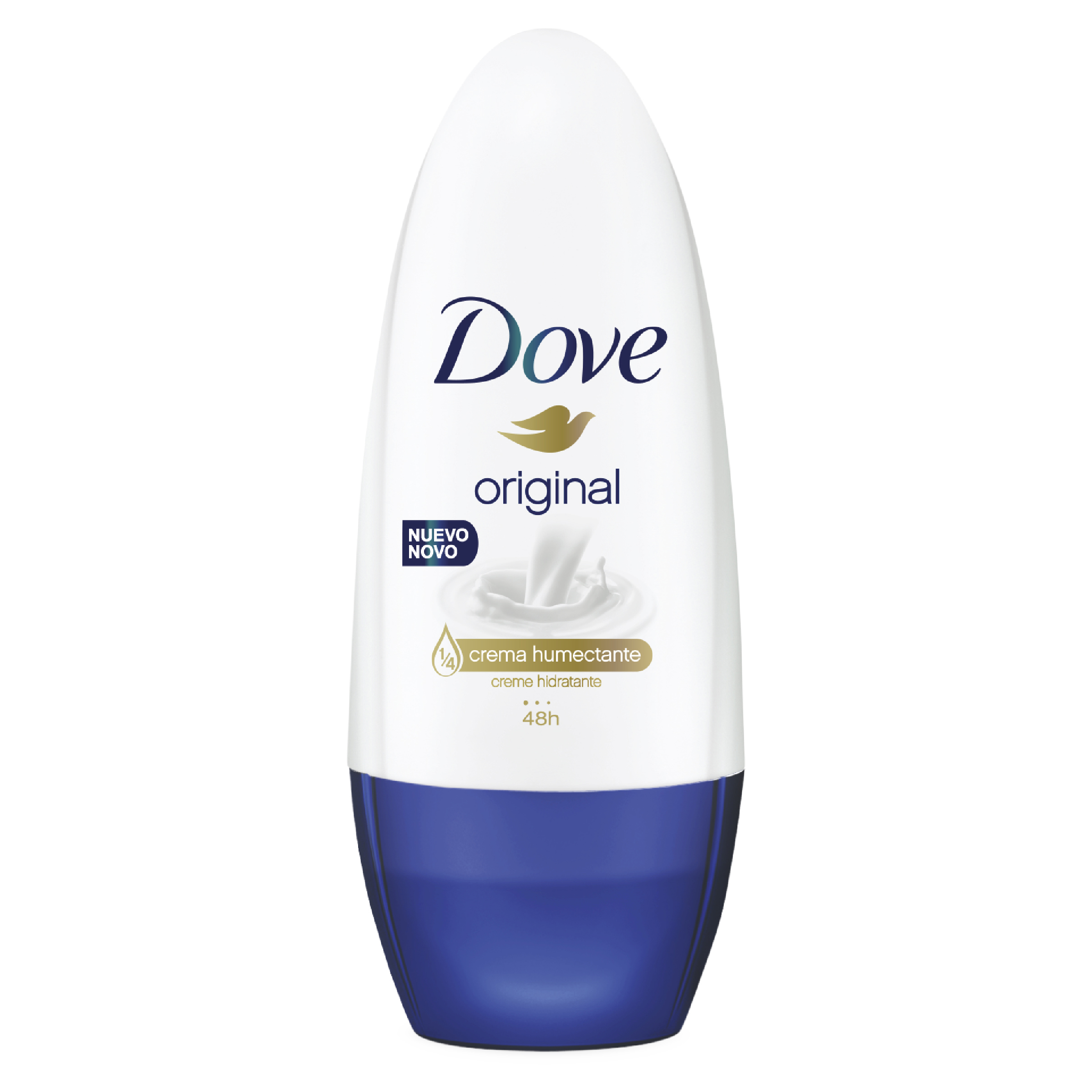 Dove Roll-On Original 50 ml Desodorante
