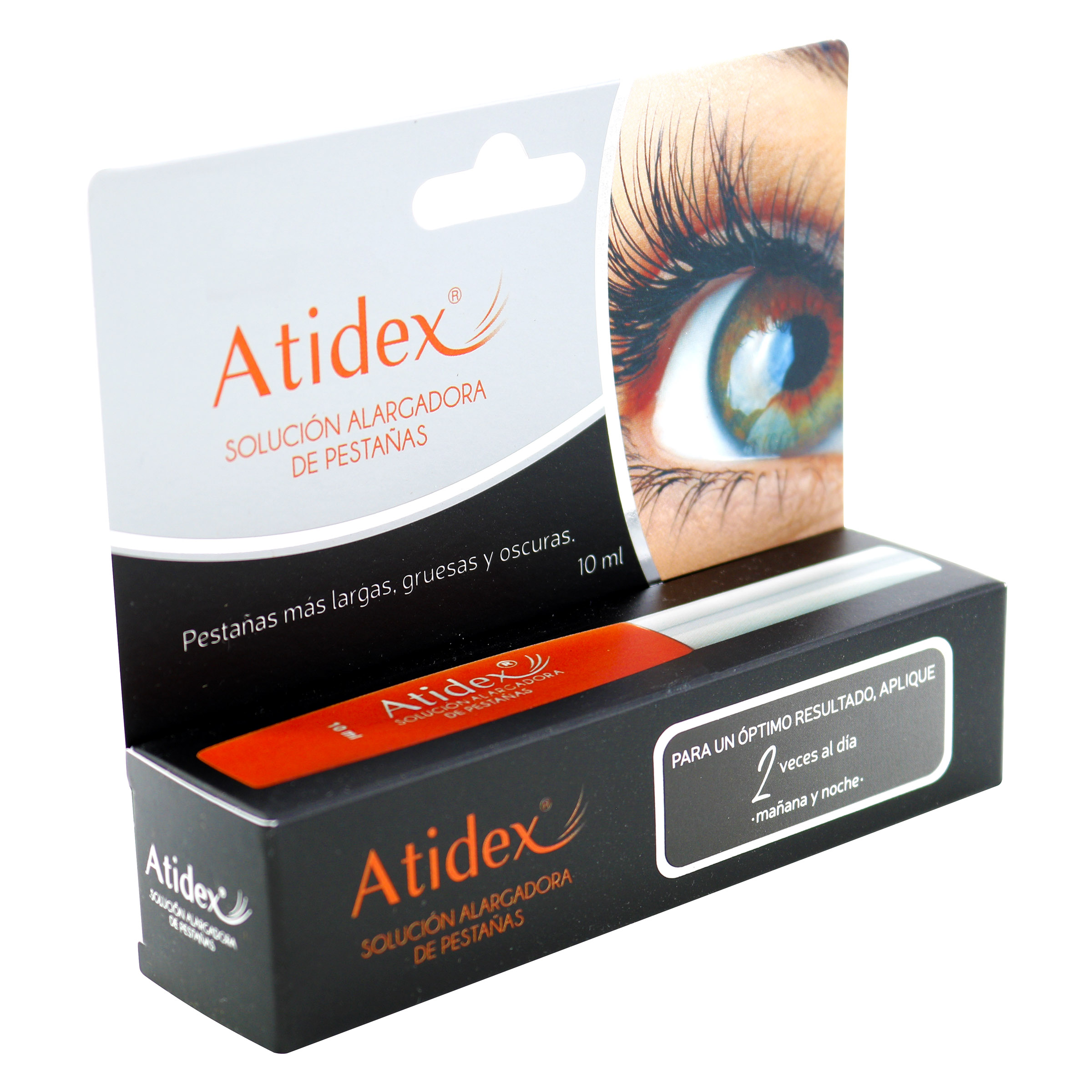Atidex Alargadora de Pestañas 10 ml